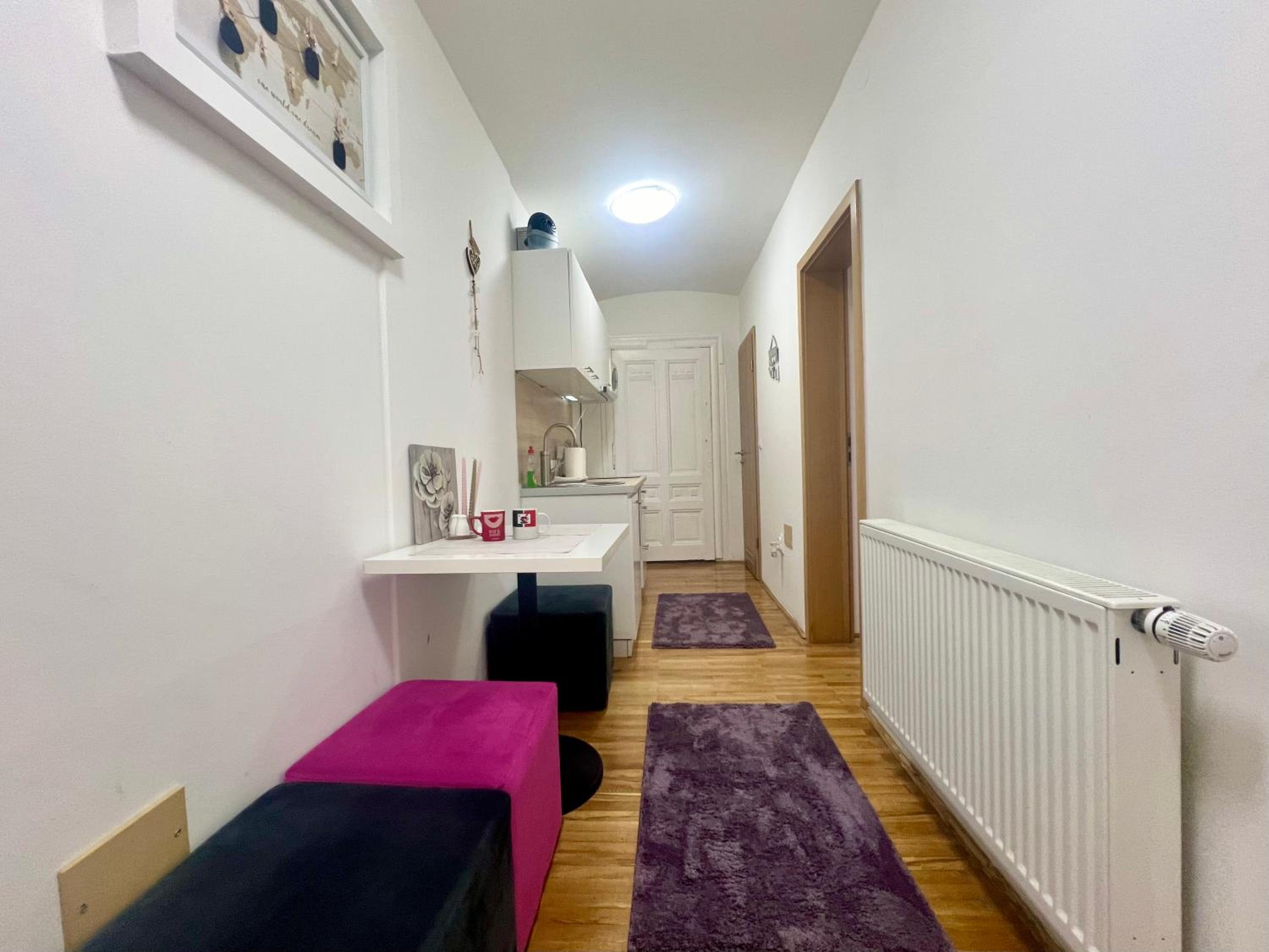 Studio Apartment in the Center