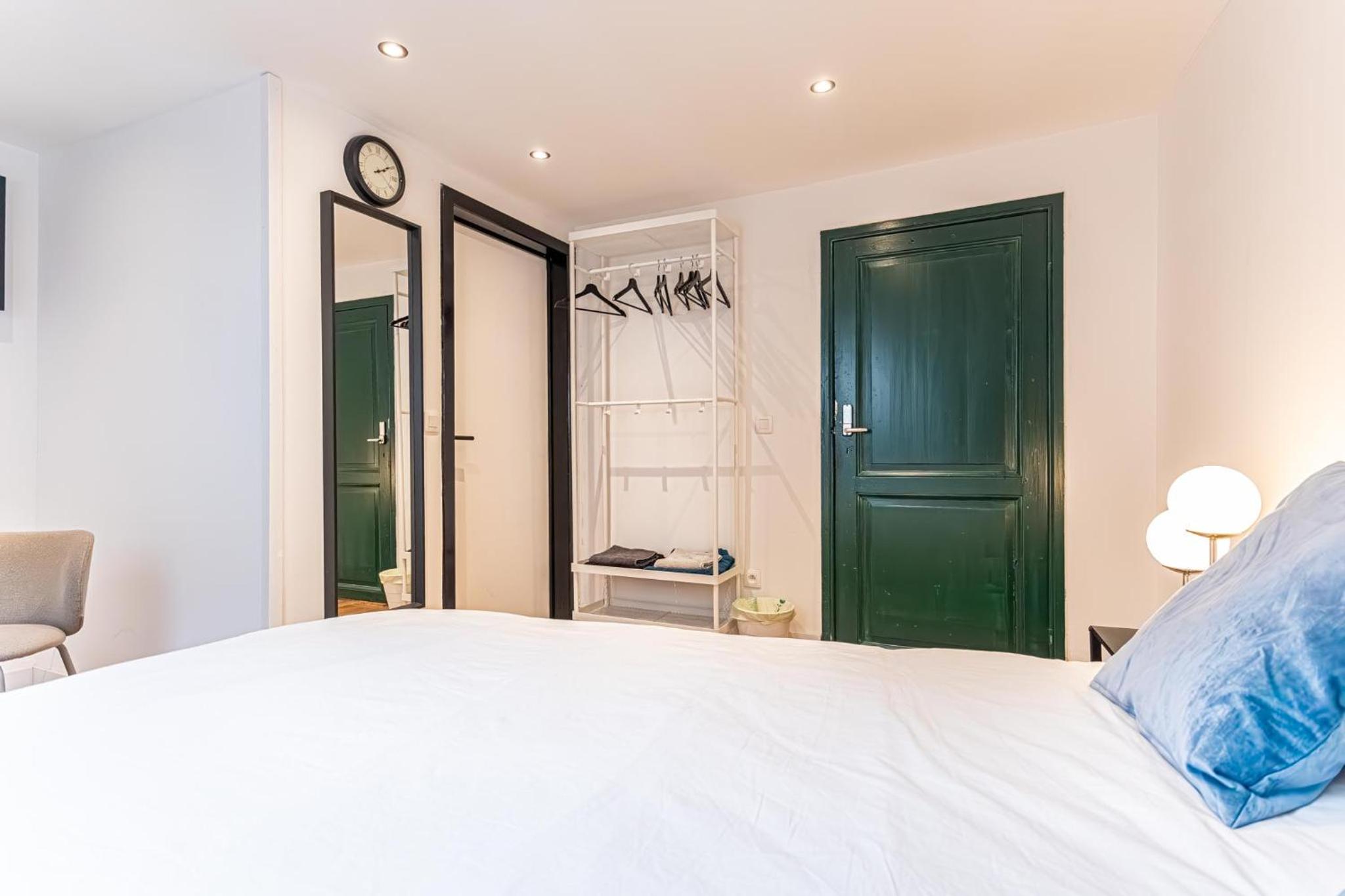 Spacious Shared 5BR Apt in the Heart of Gent