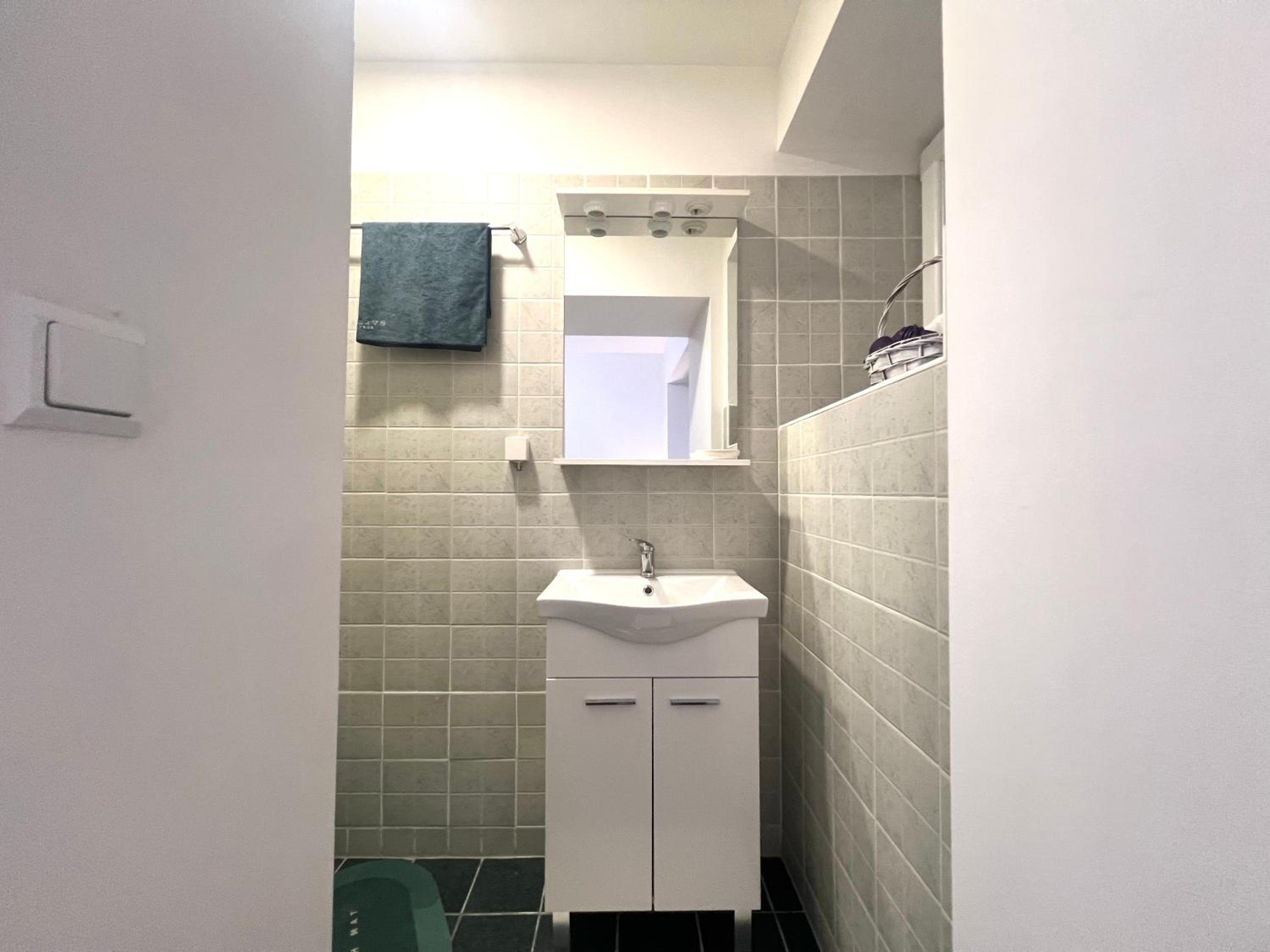 Studio Apartment in the Center