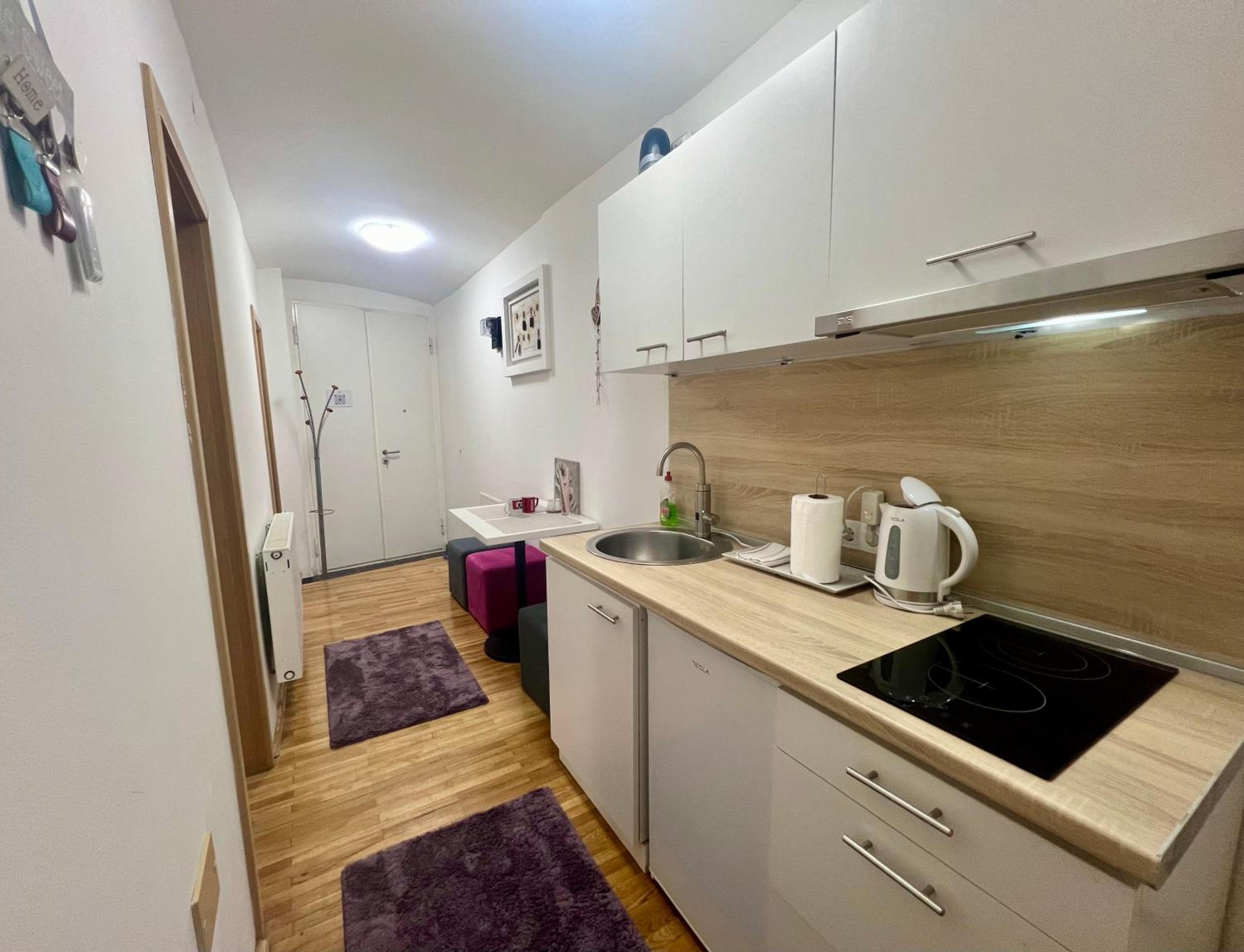 Studio Apartment in the Center