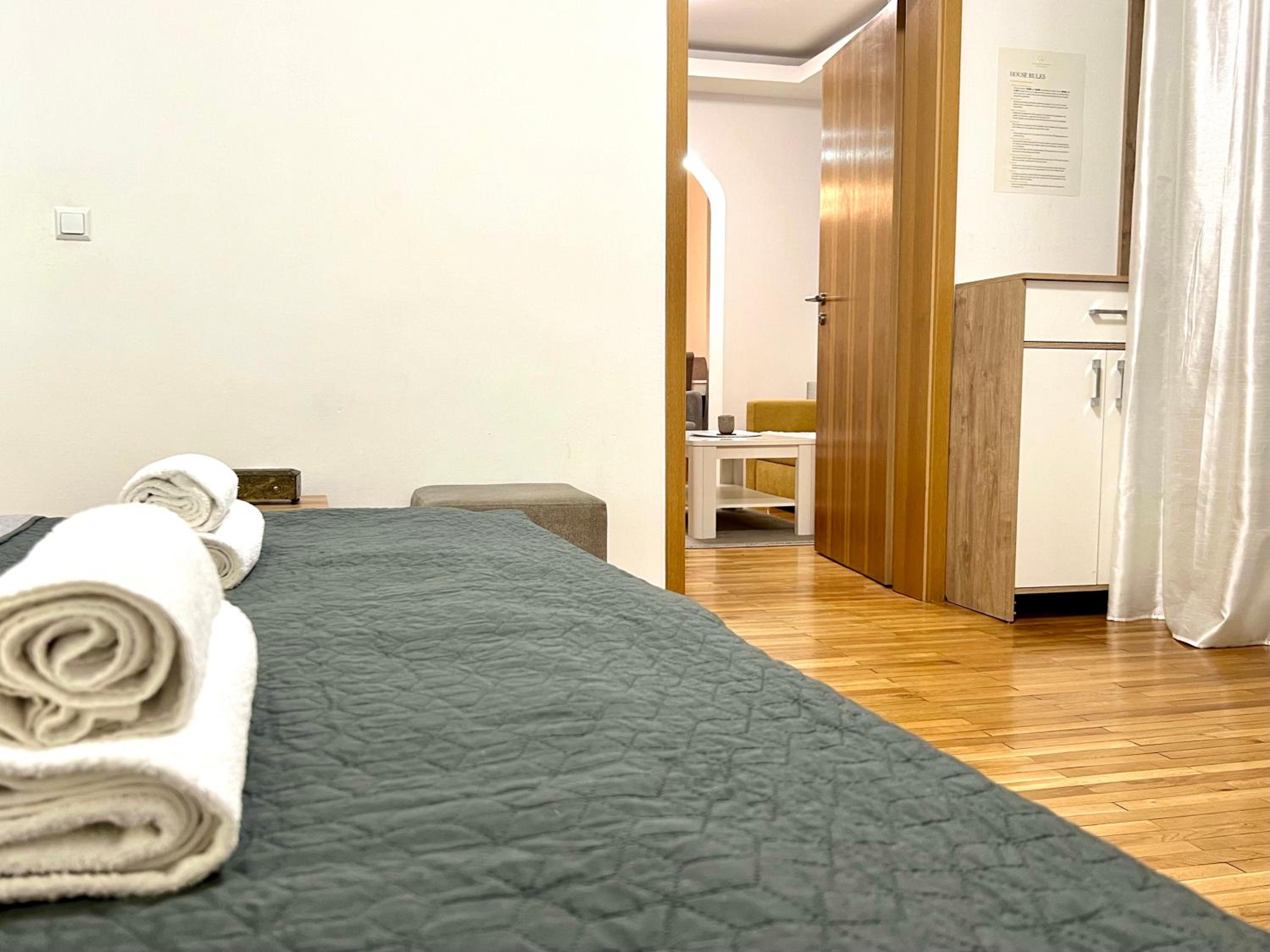 Studio Apartment in the Center