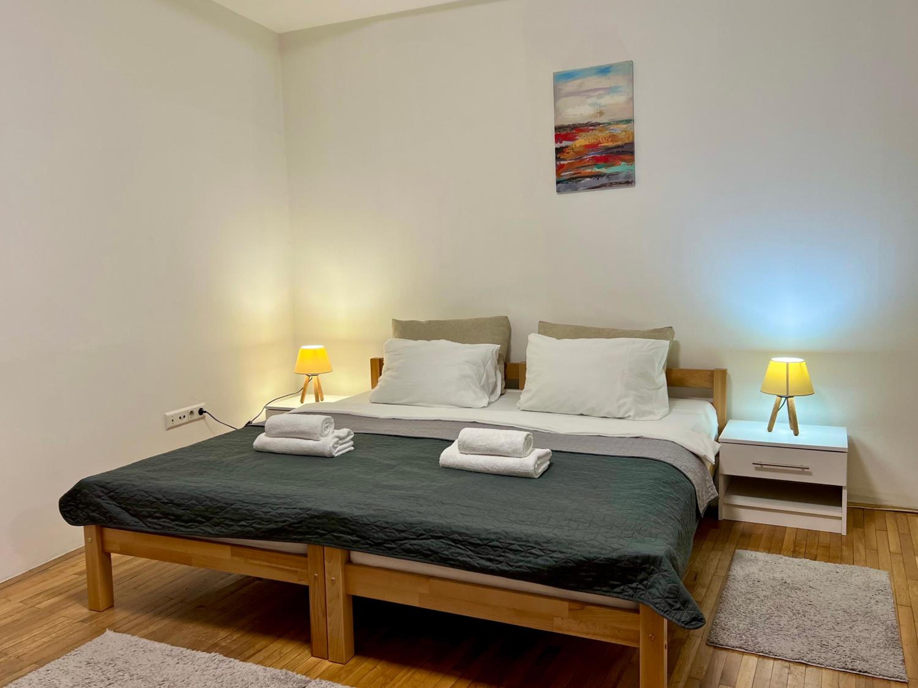 Studio Apartment in the Center