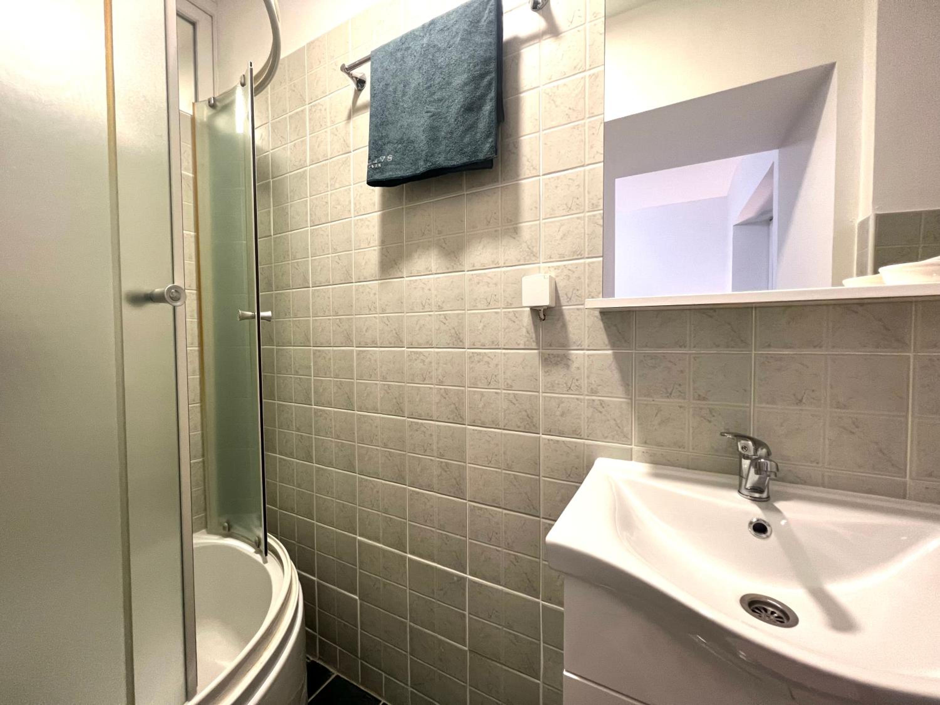 Studio Apartment in the Center
