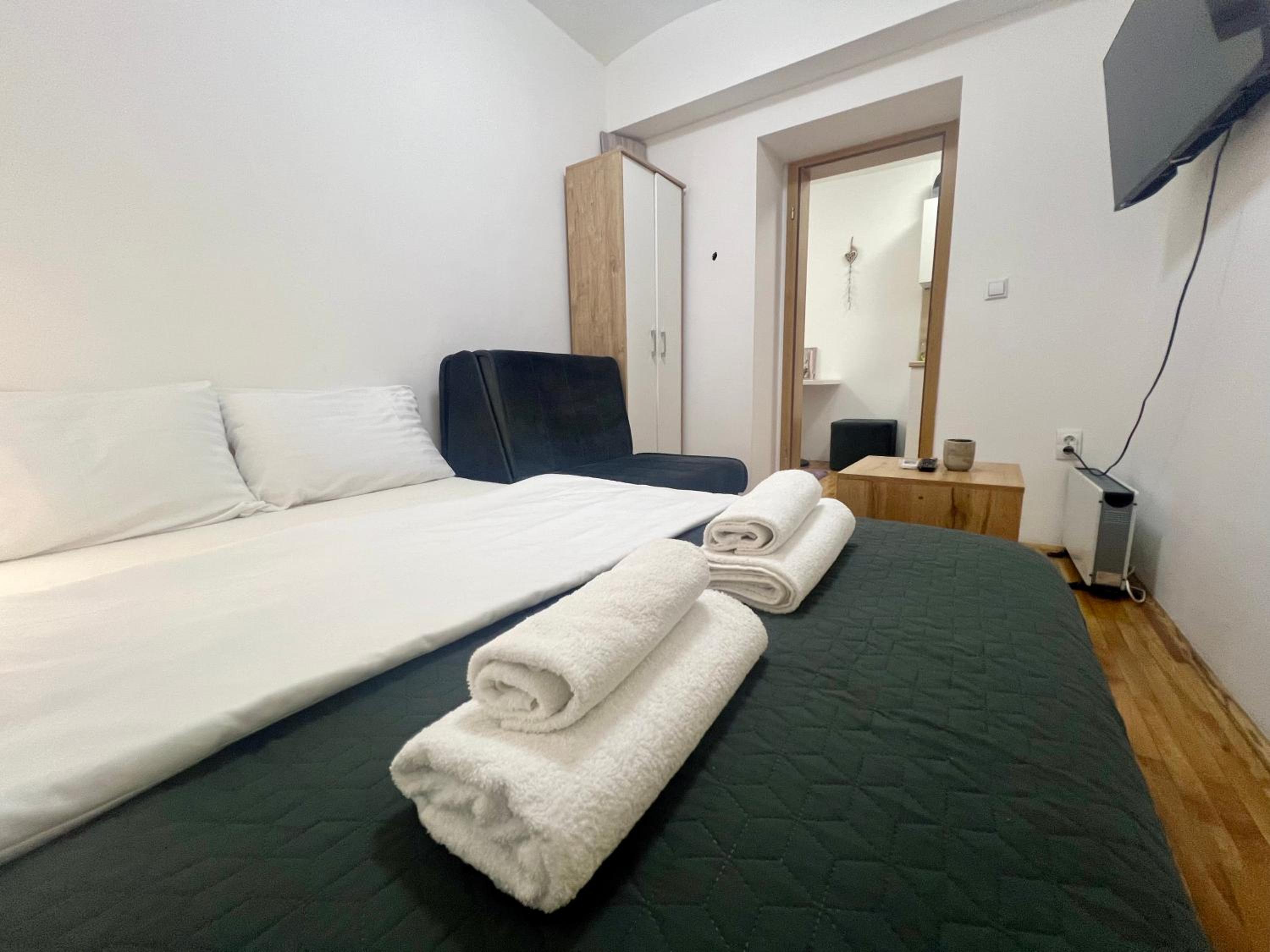 Studio Apartment in the Center