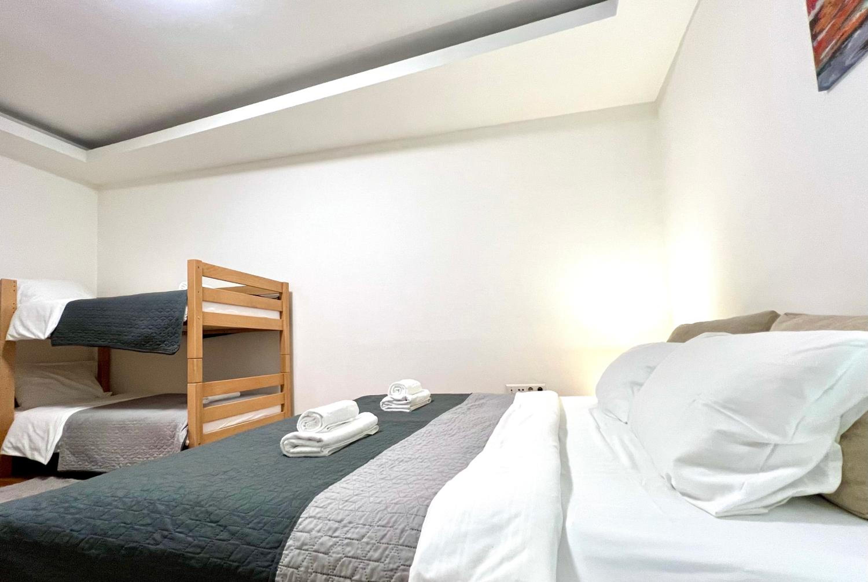 Studio Apartment in the Center