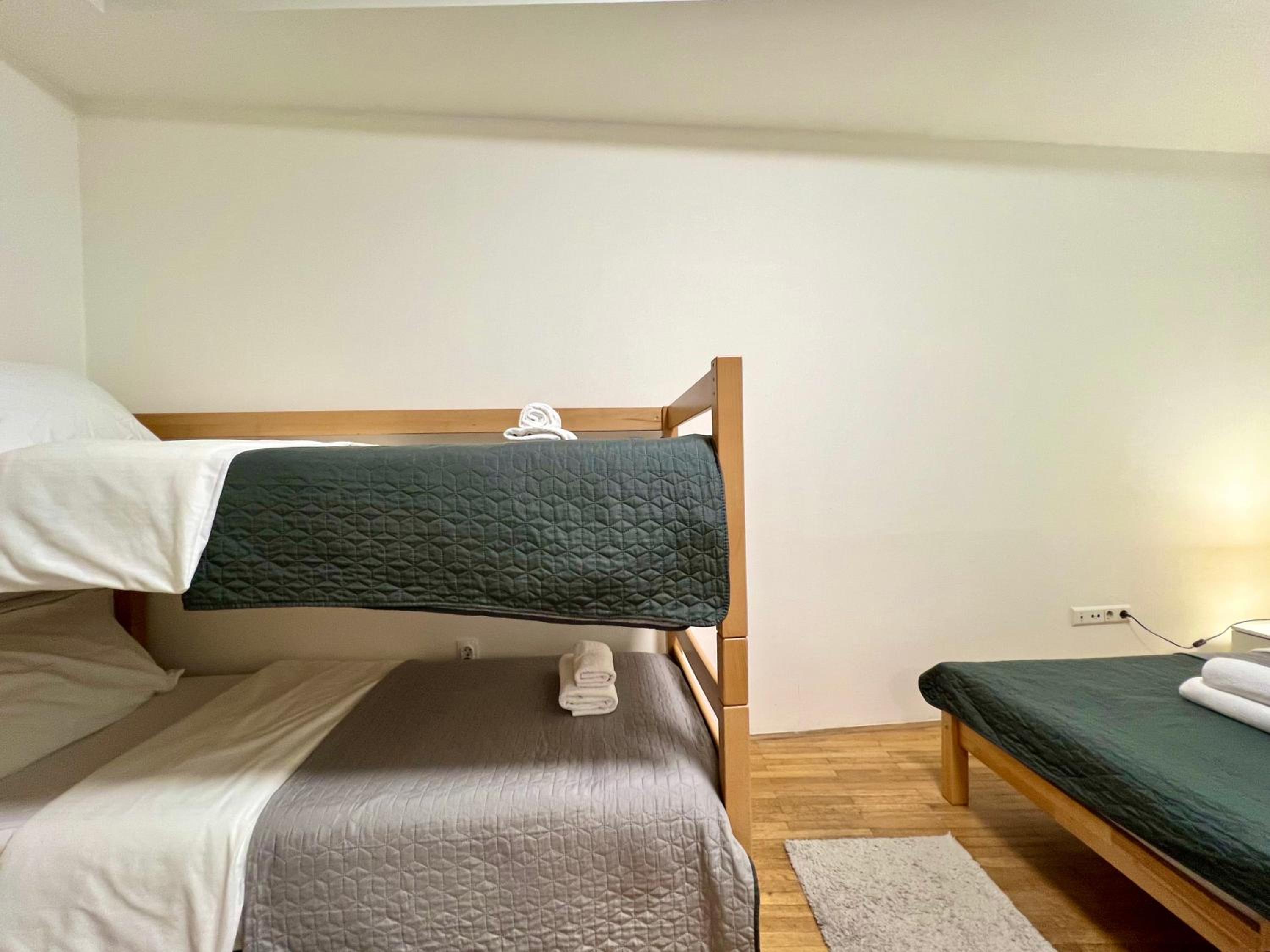Studio Apartment in the Center