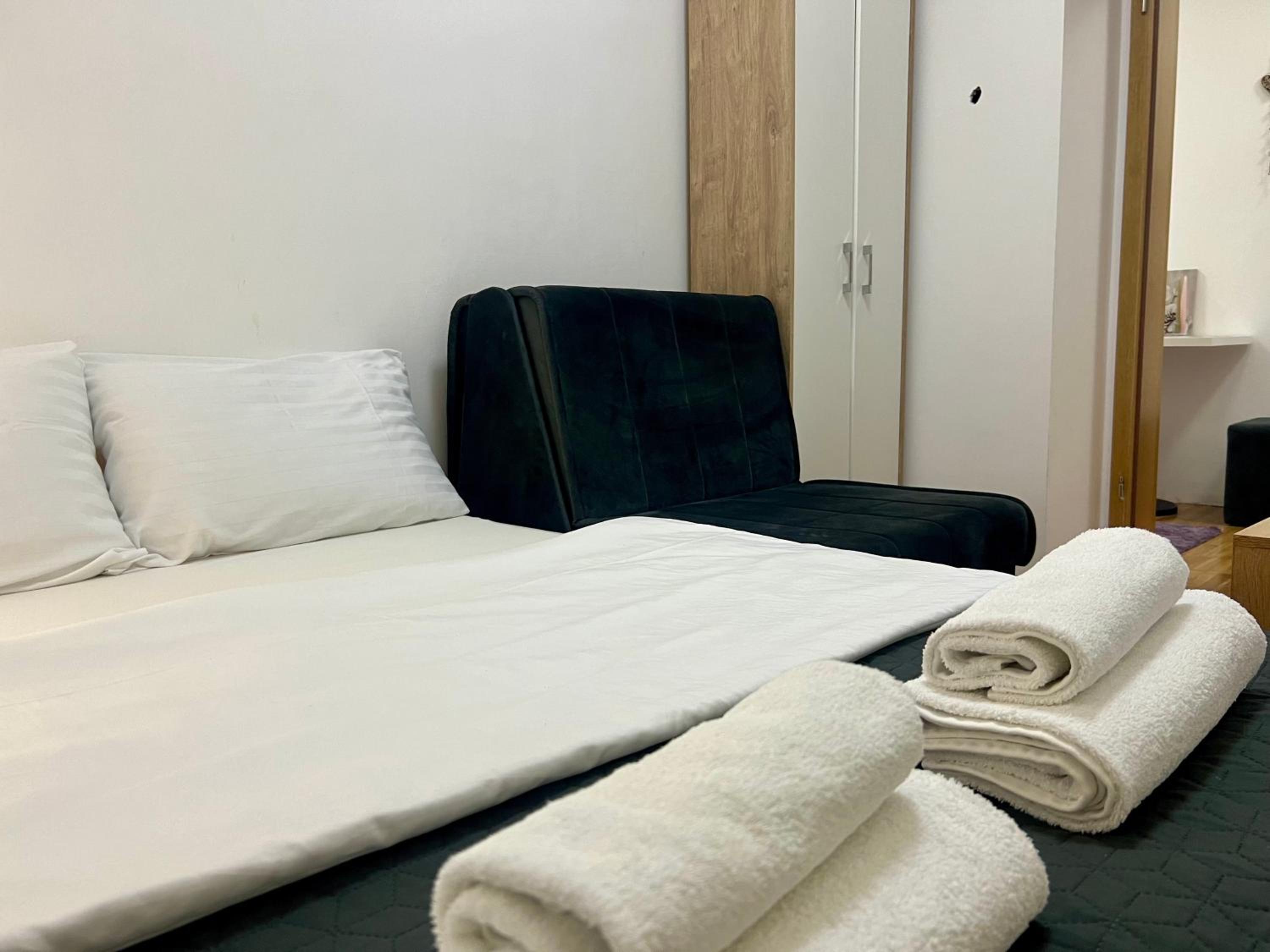 Studio Apartment in the Center