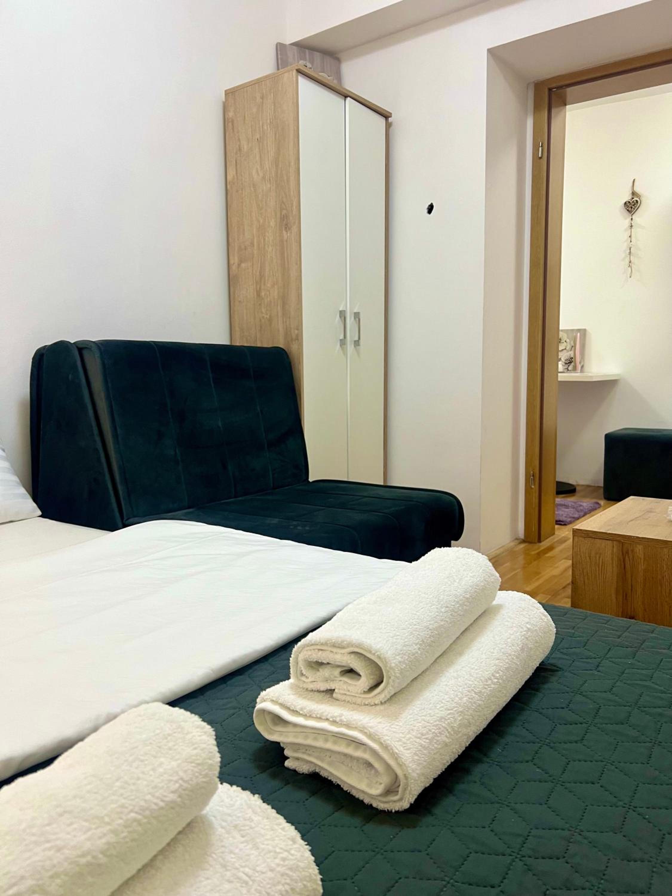 Studio Apartment in the Center