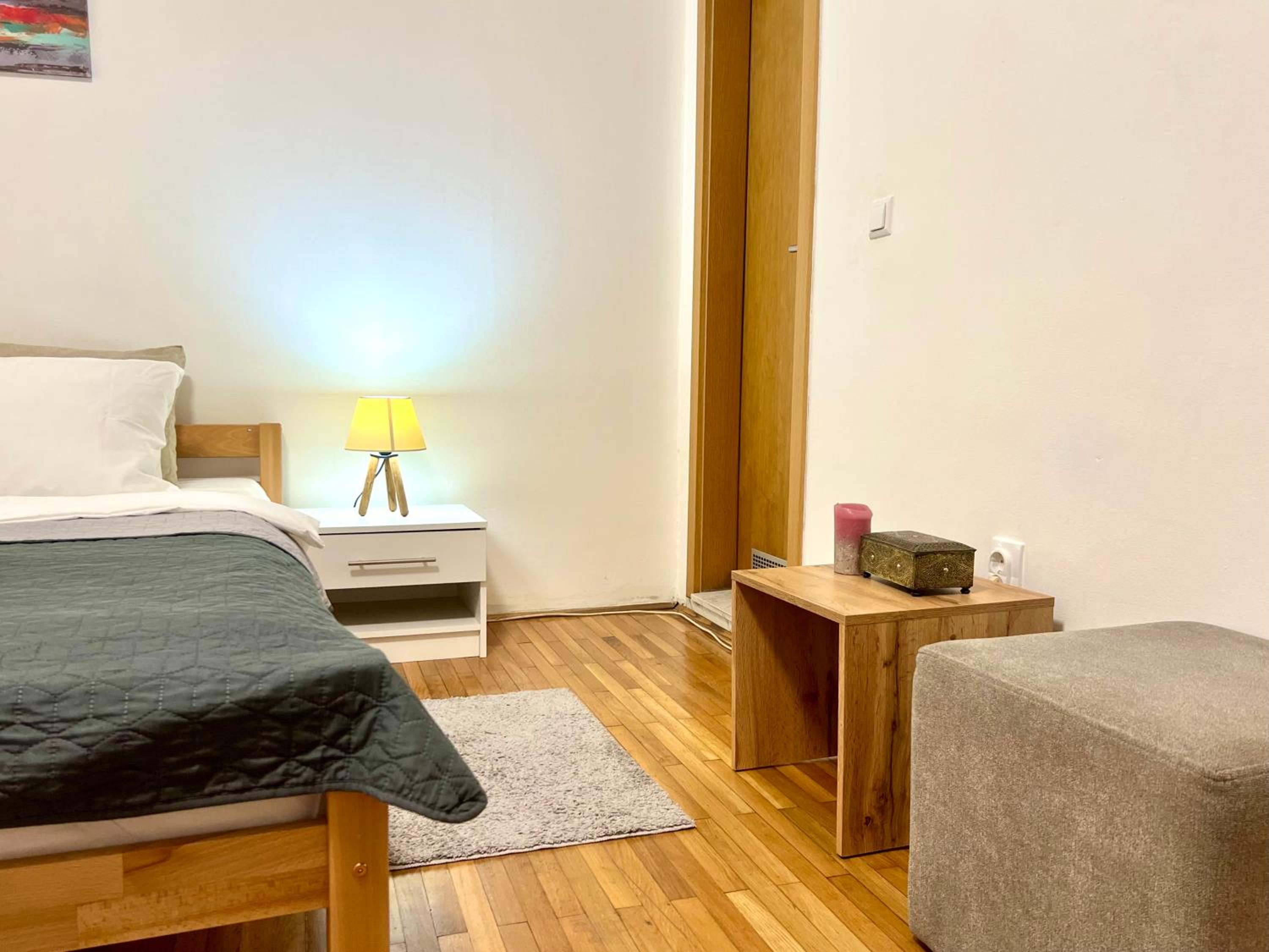 Studio Apartment in the Center