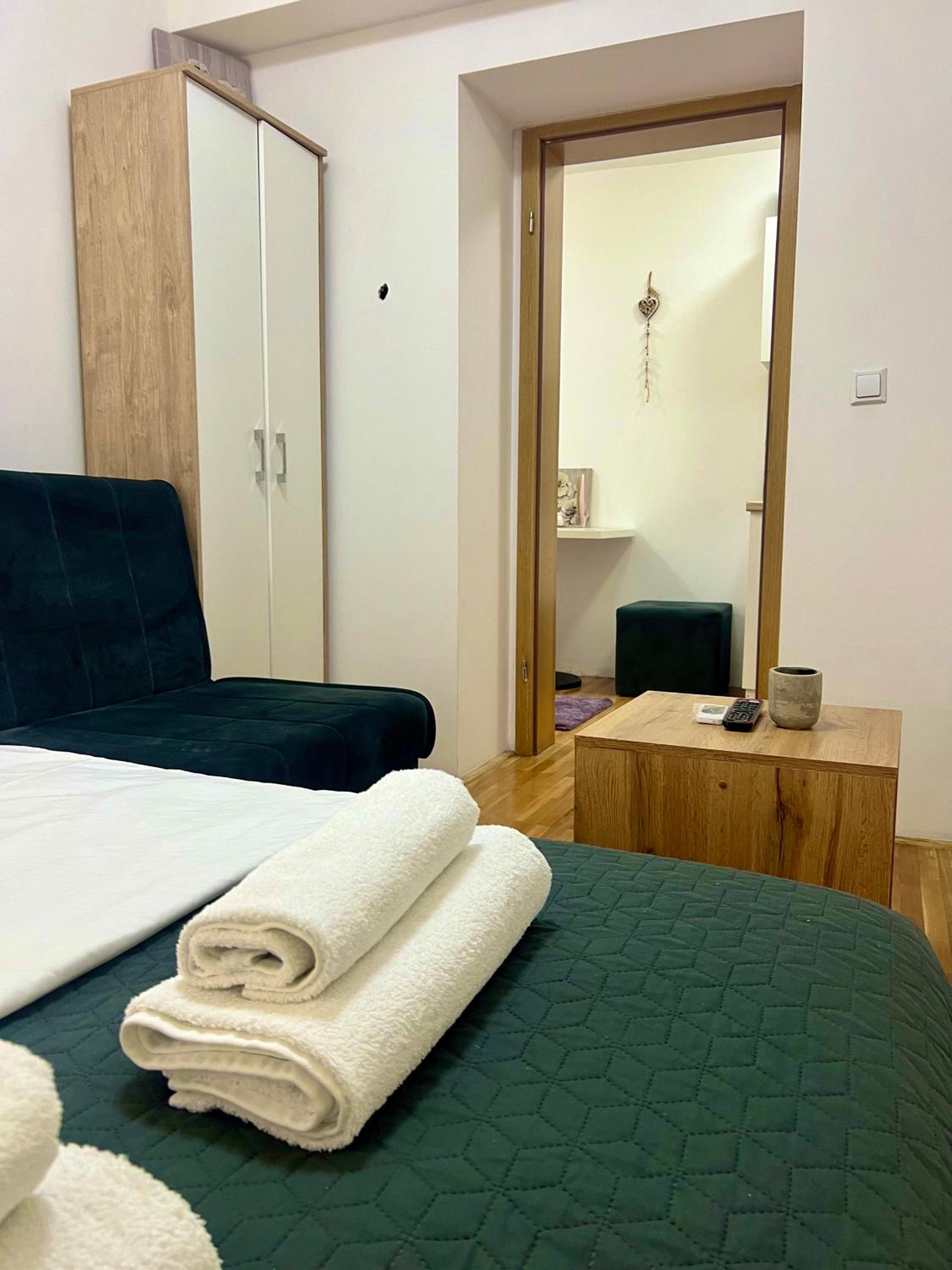 Studio Apartment in the Center