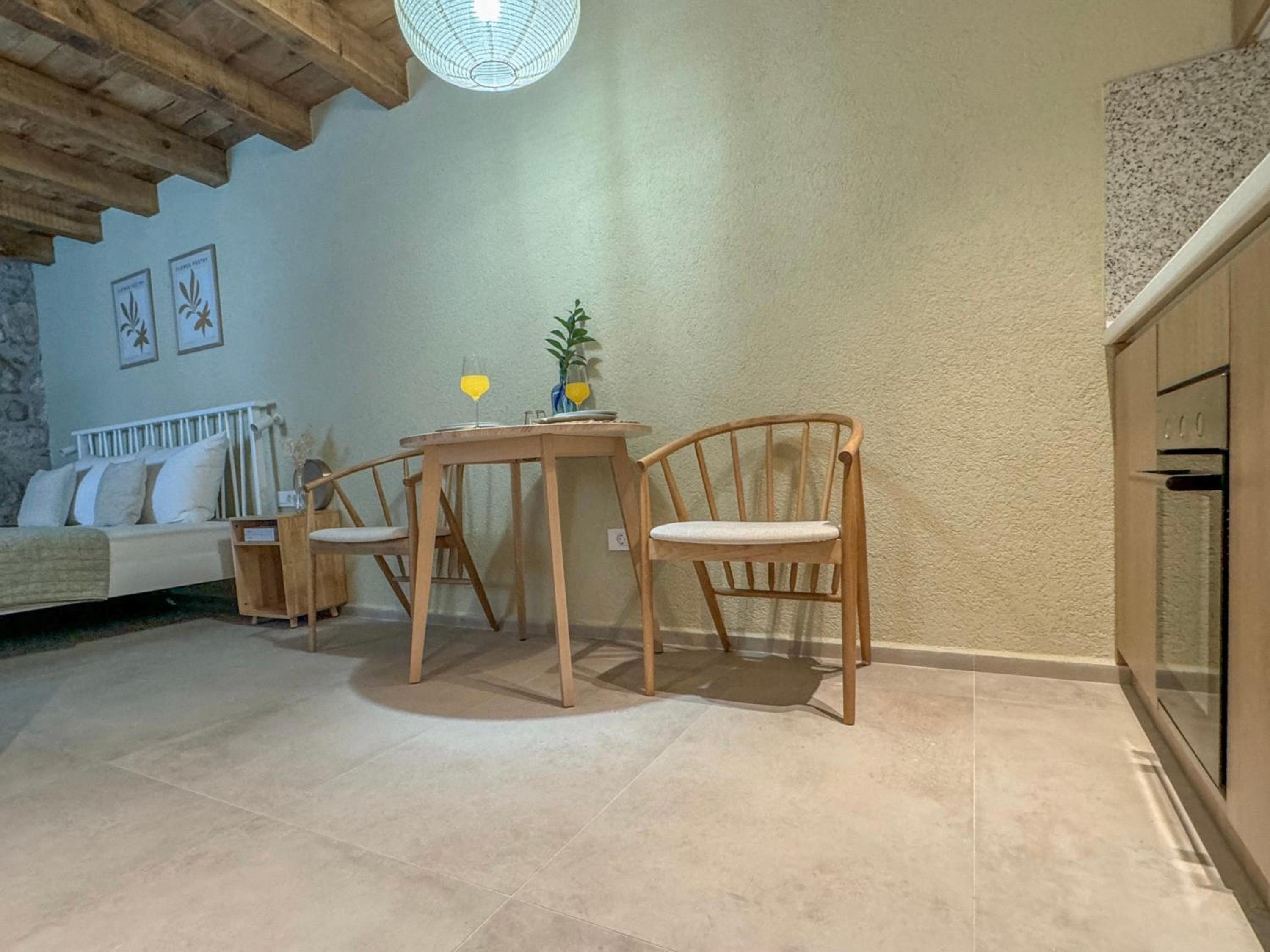 Olive Harmony Suite
