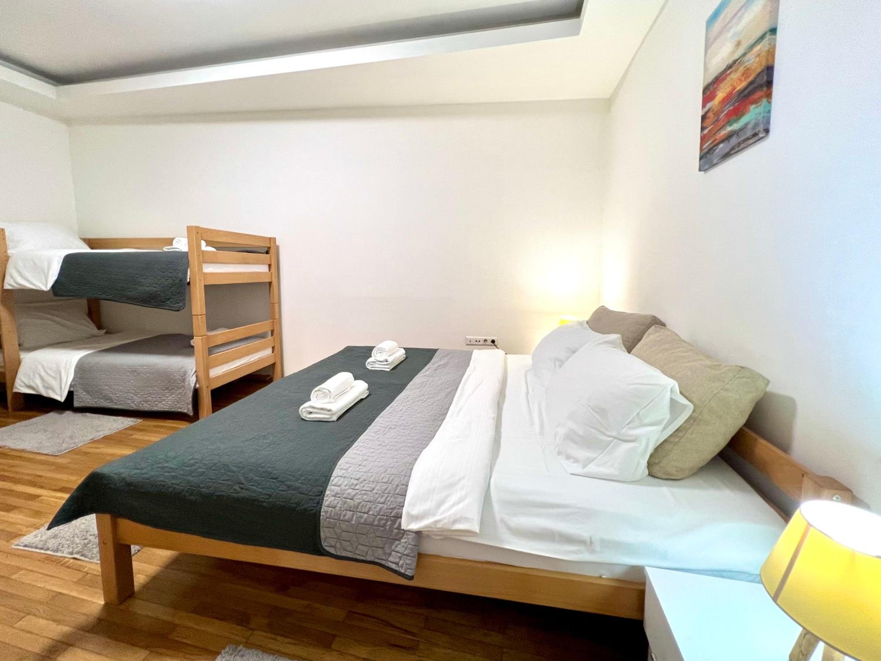 Studio Apartment in the Center