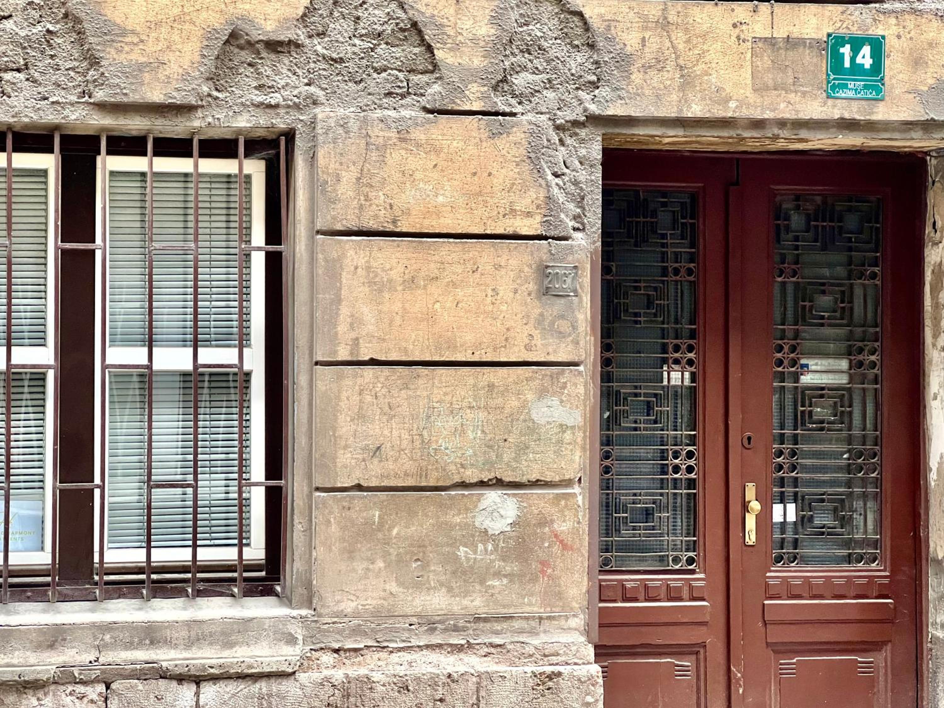 Studio Apartment in the Center