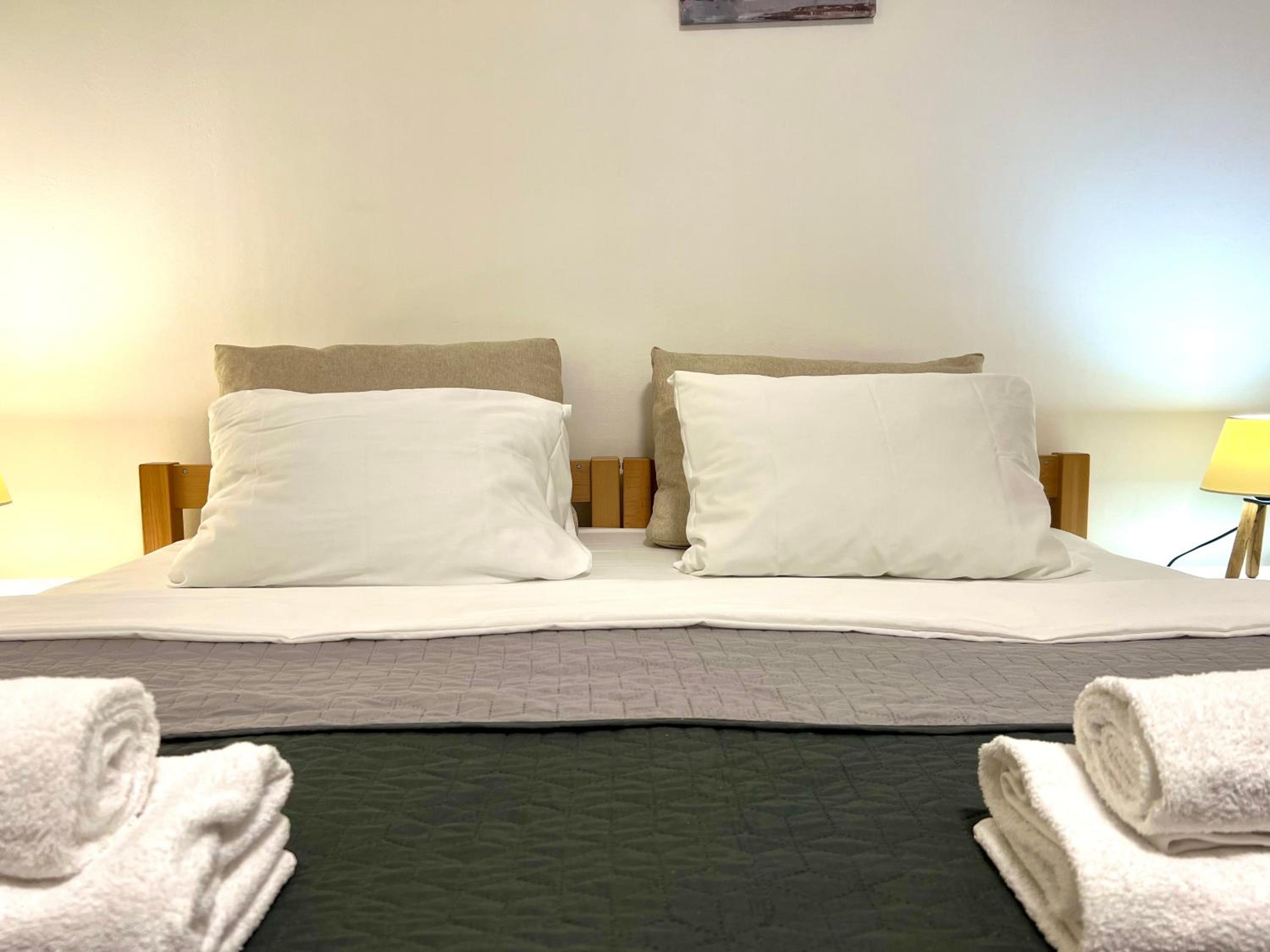 Studio Apartment in the Center