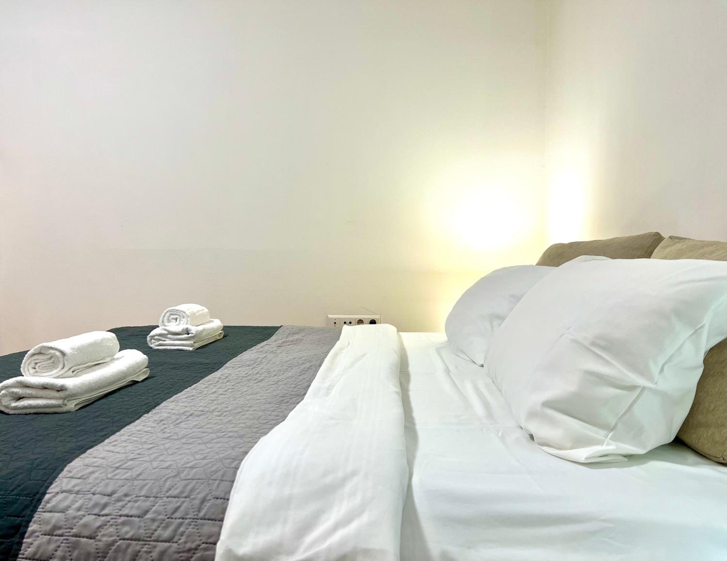 Studio Apartment in the Center
