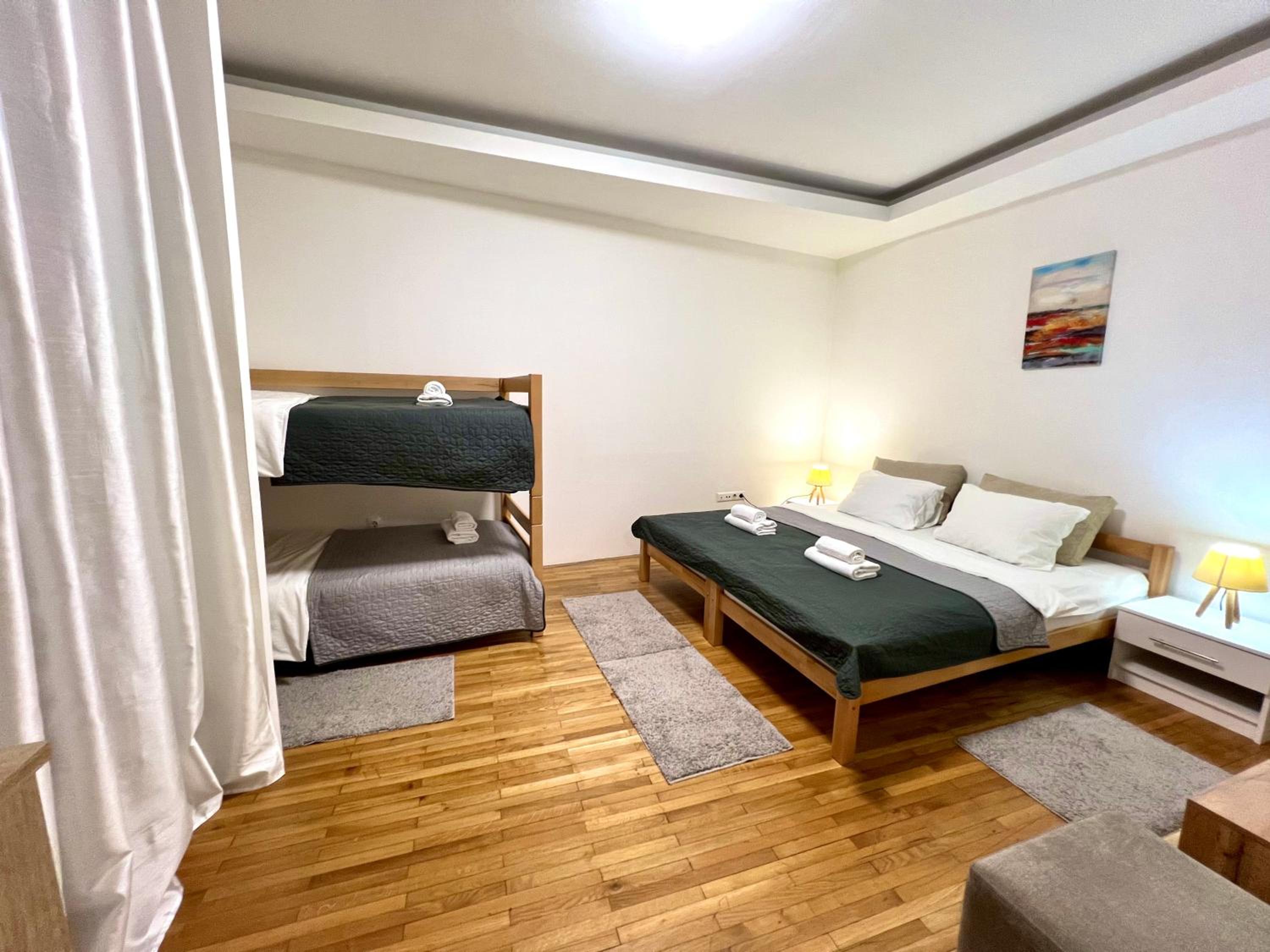 Studio Apartment in the Center