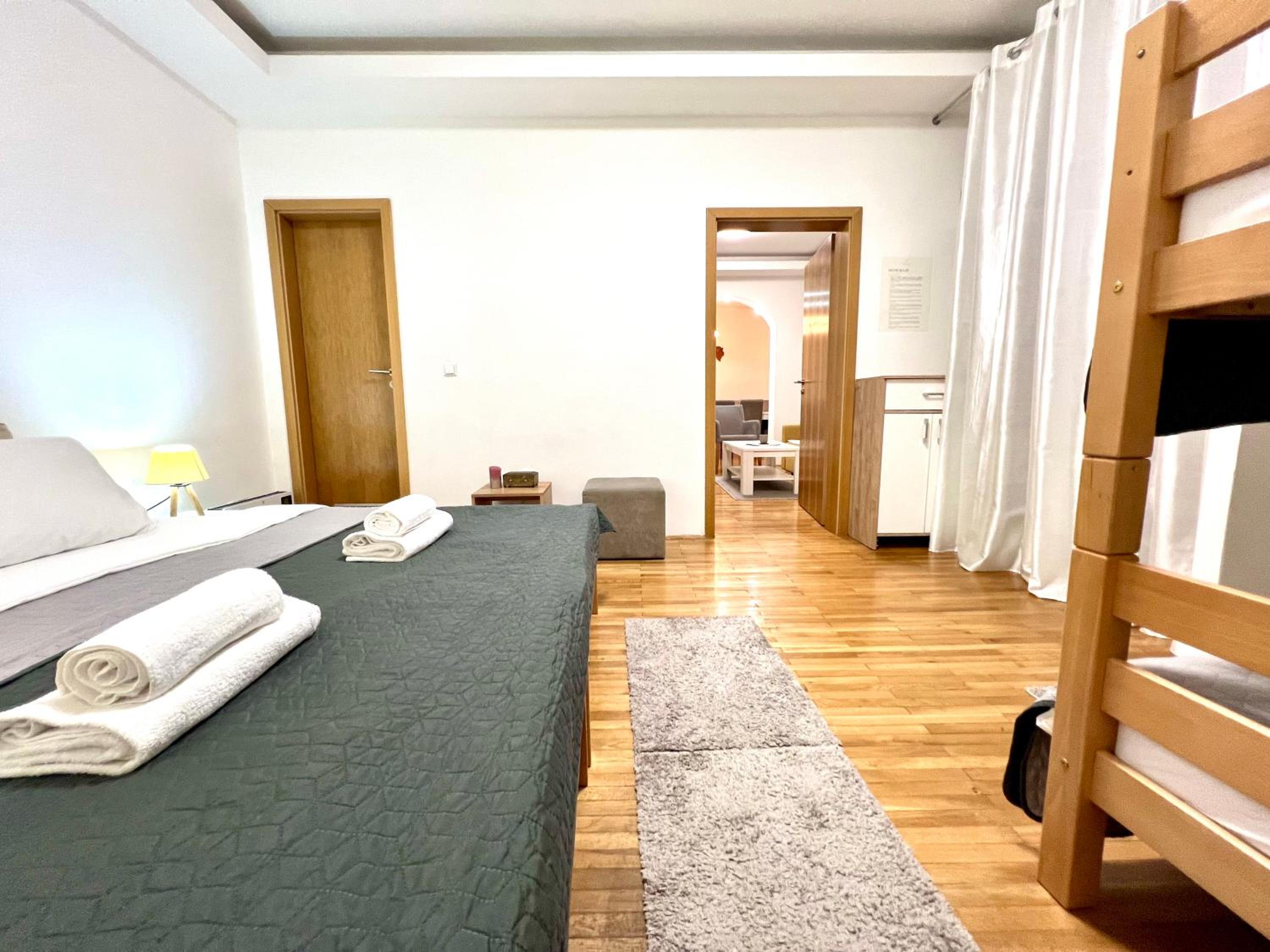 Studio Apartment in the Center