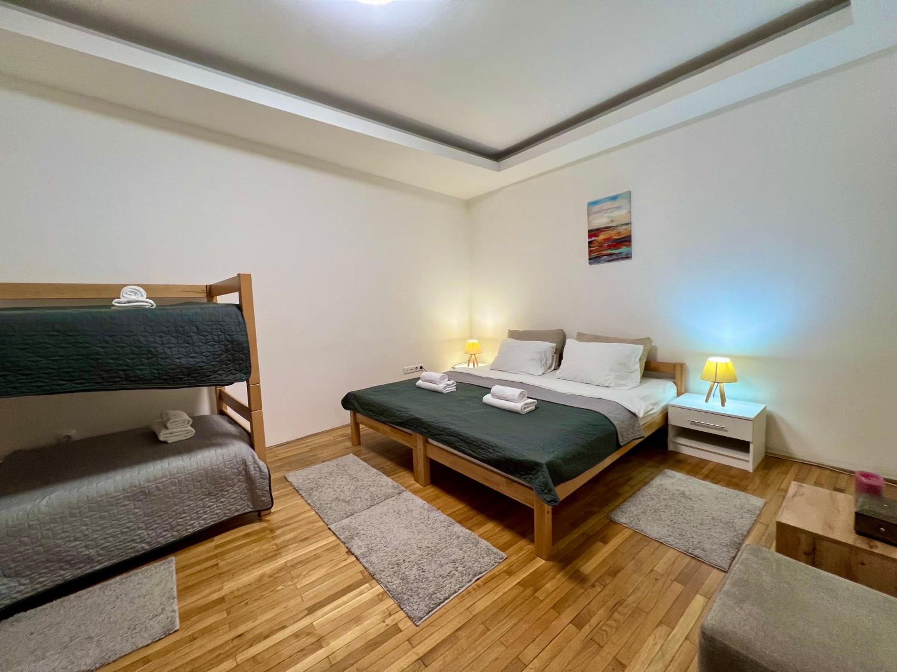 Studio Apartment in the Center
