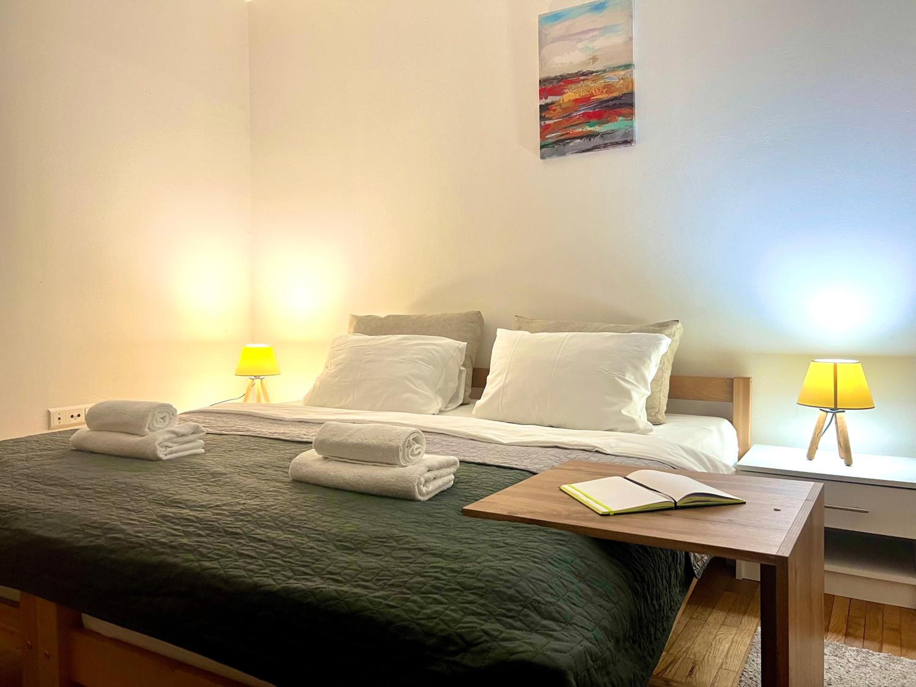 Studio Apartment in the Center