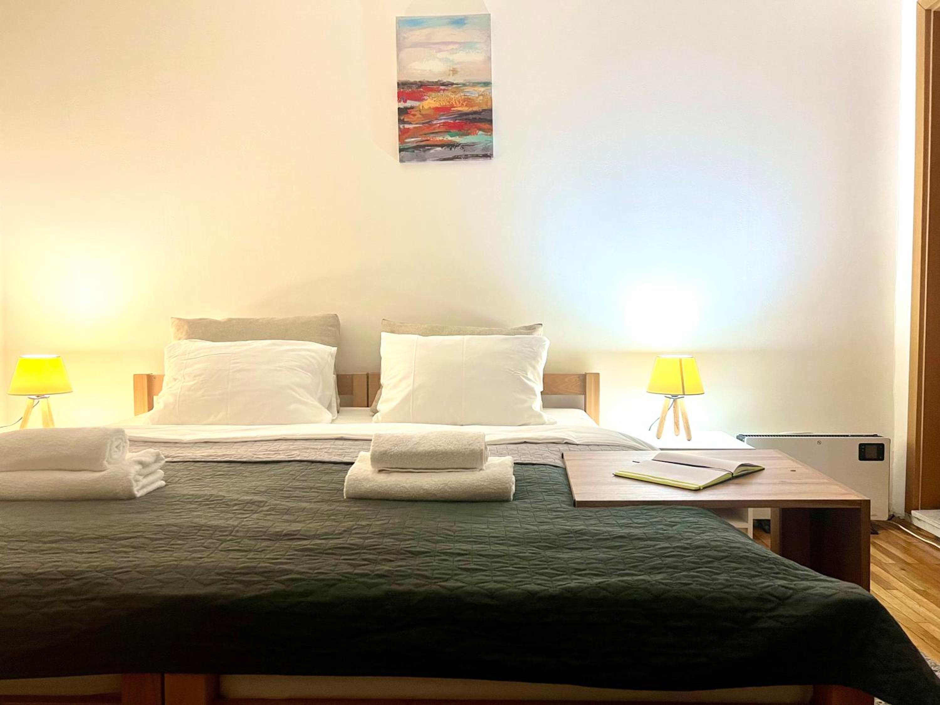 Studio Apartment in the Center