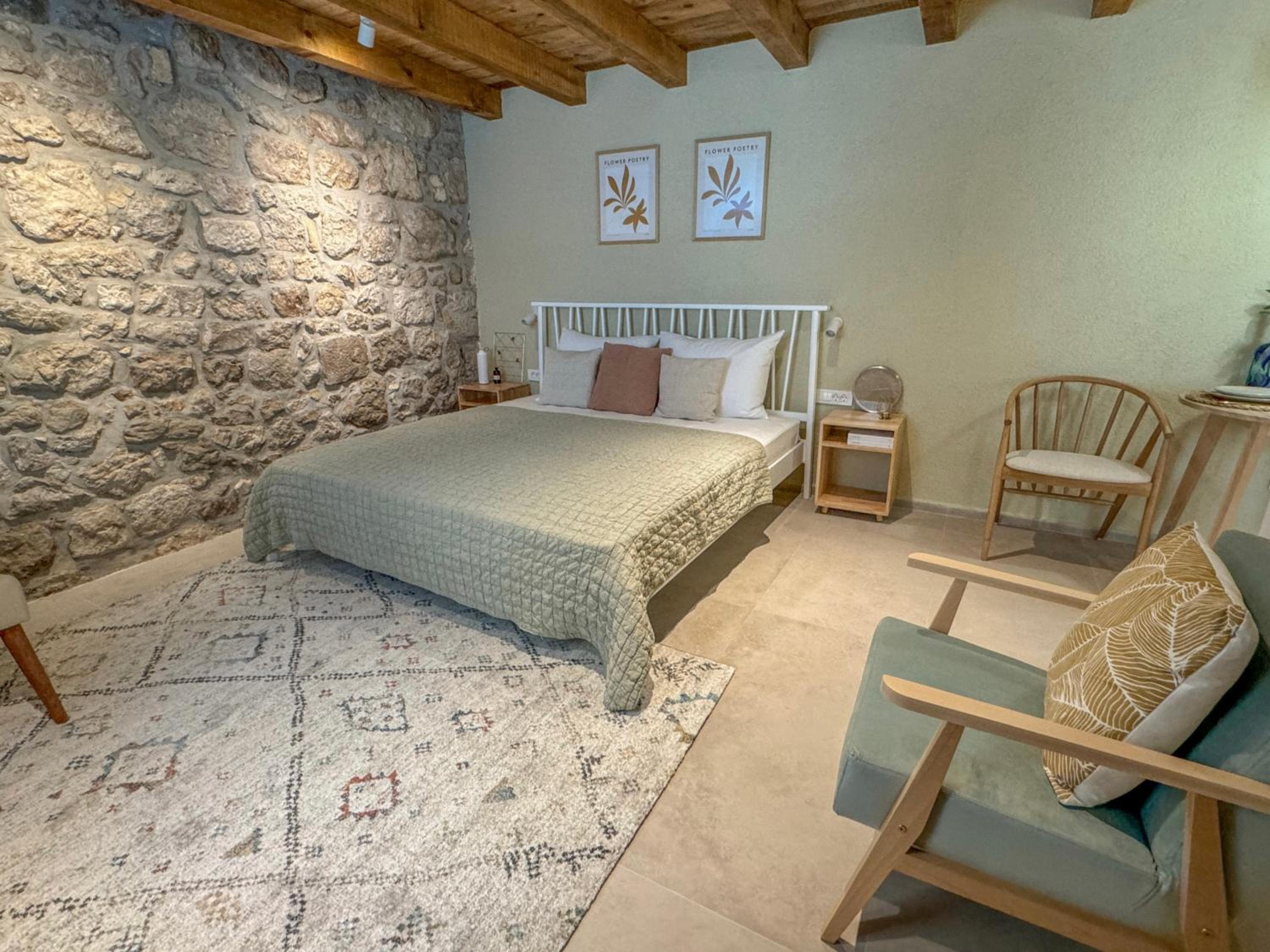 Olive Harmony Suite
