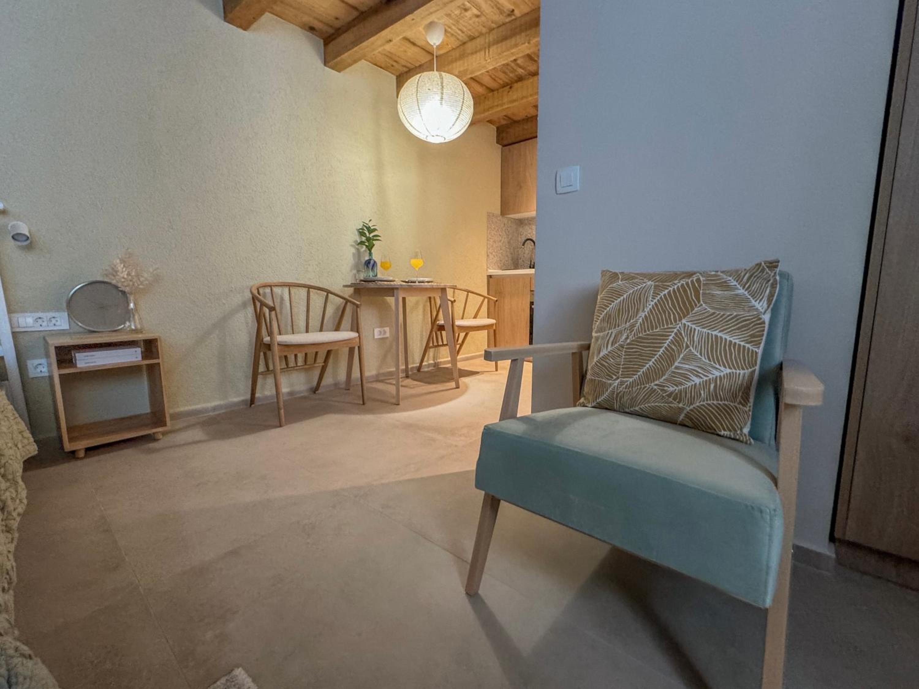 Olive Harmony Suite