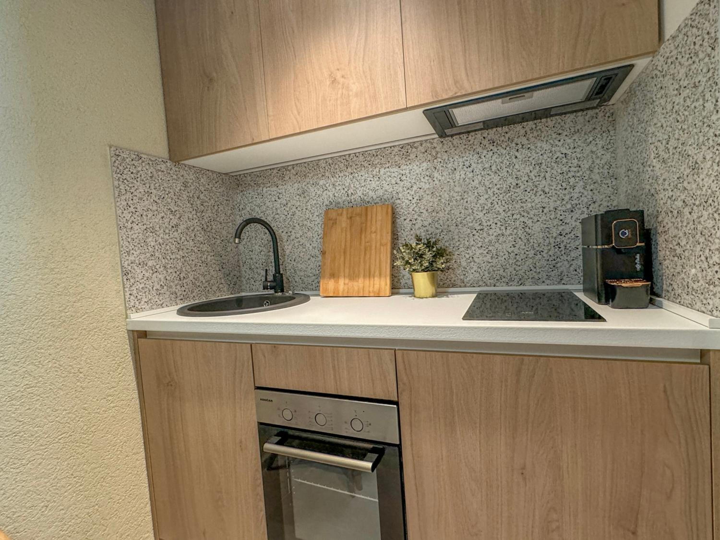 Olive Harmony Suite