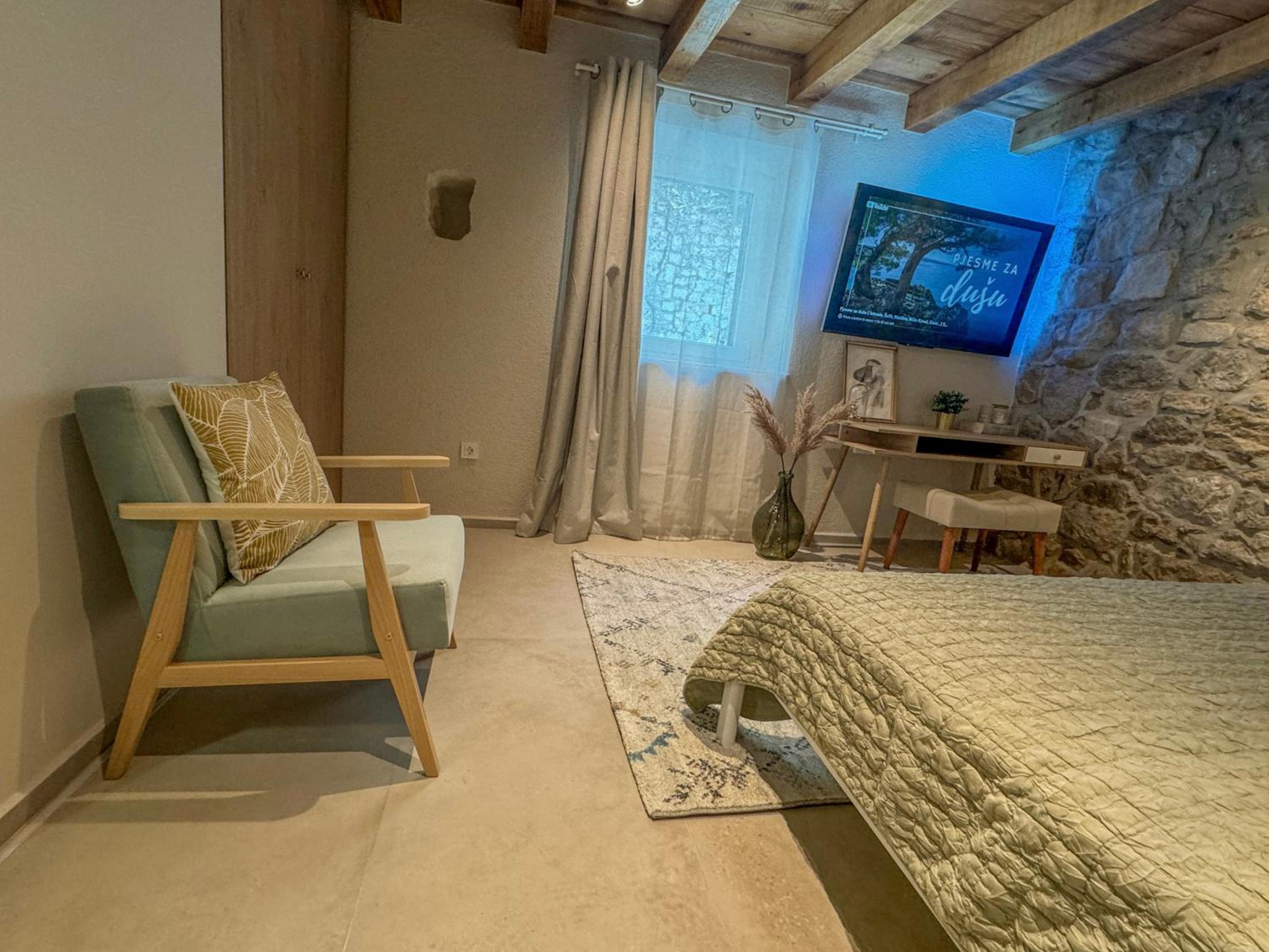 Olive Harmony Suite