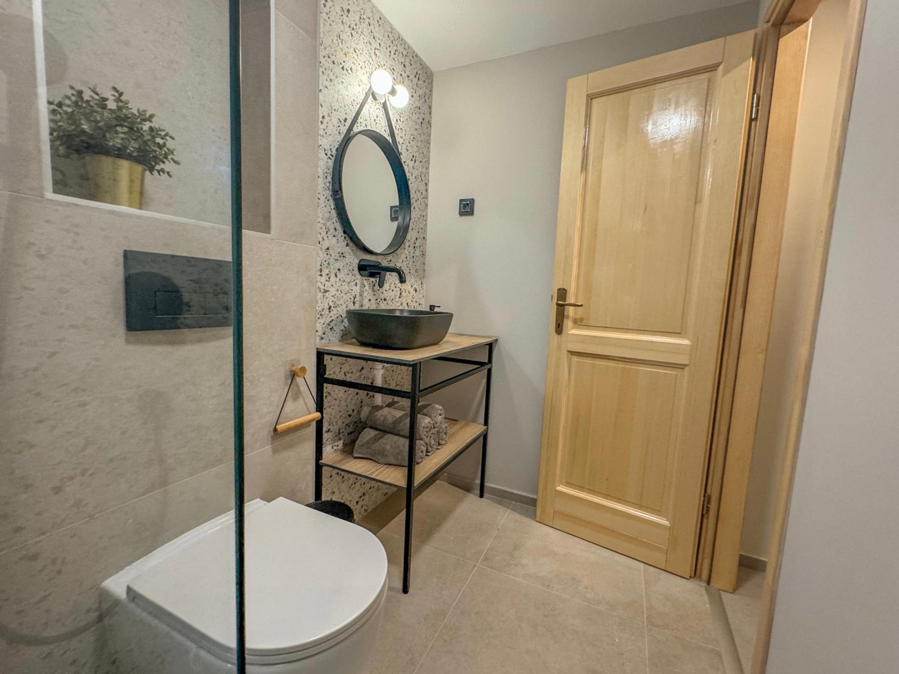 Olive Harmony Suite