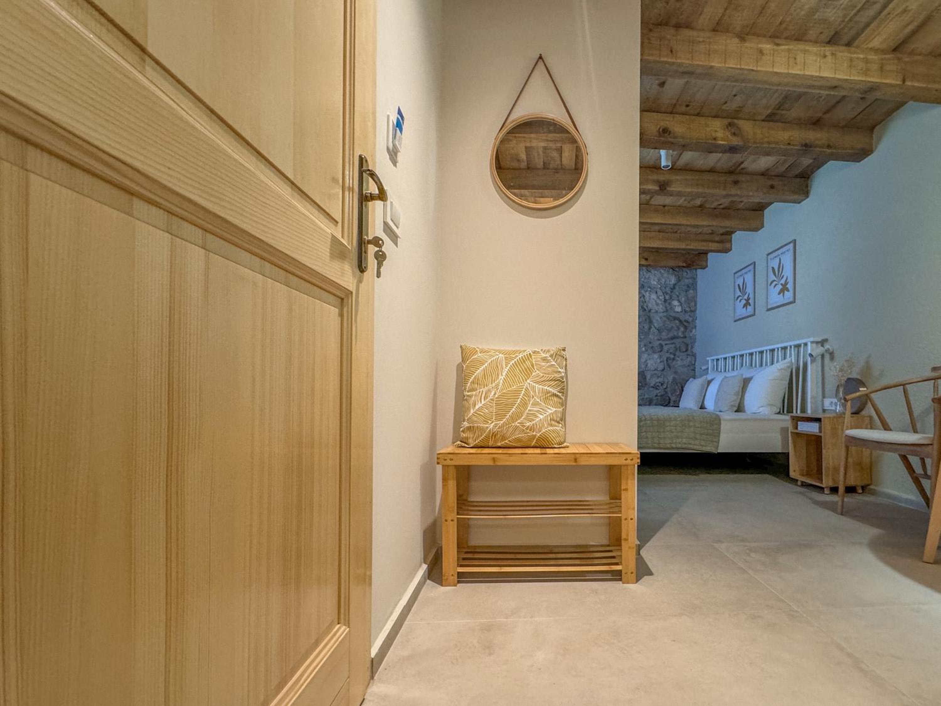 Olive Harmony Suite