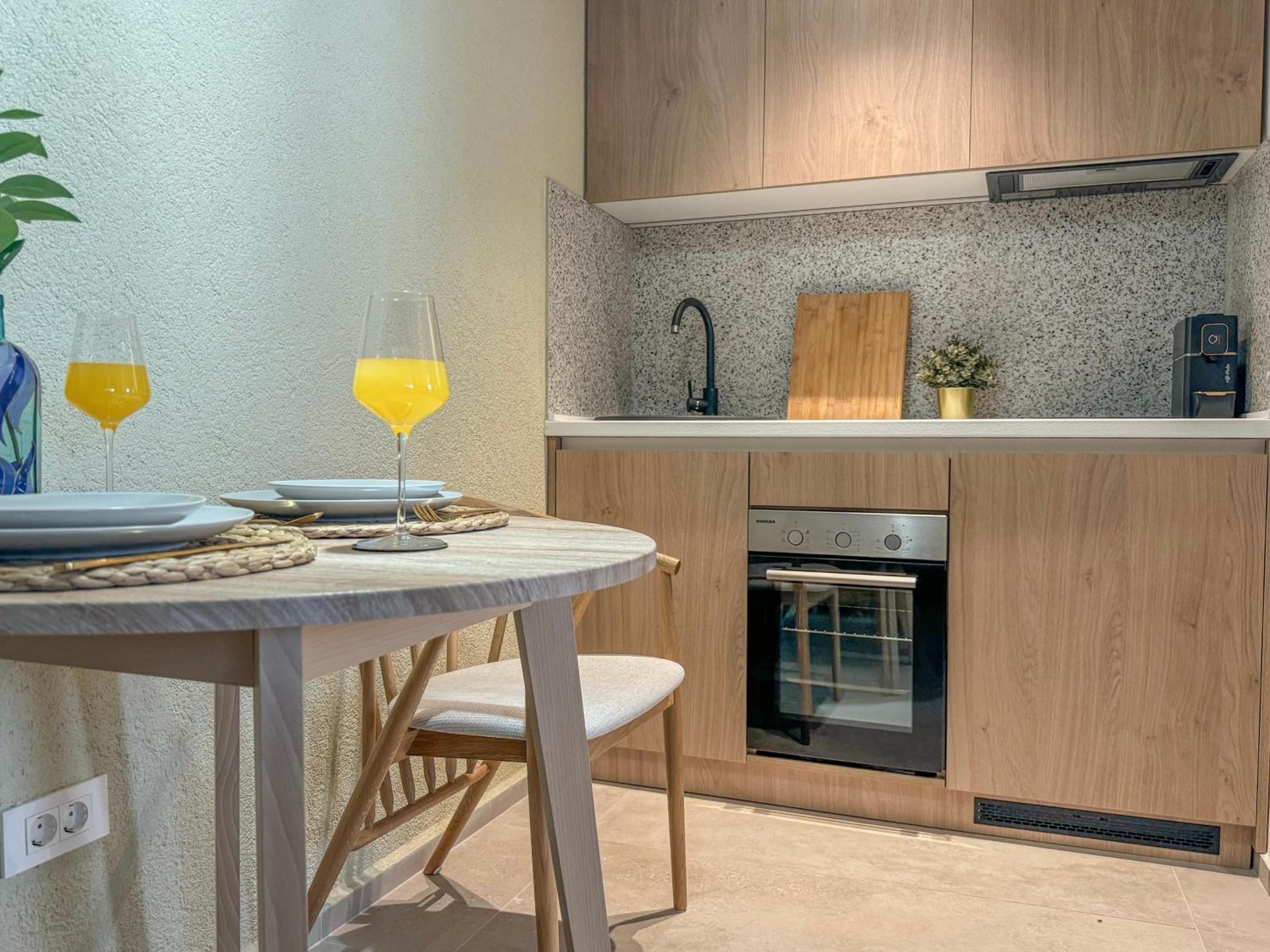 Olive Harmony Suite