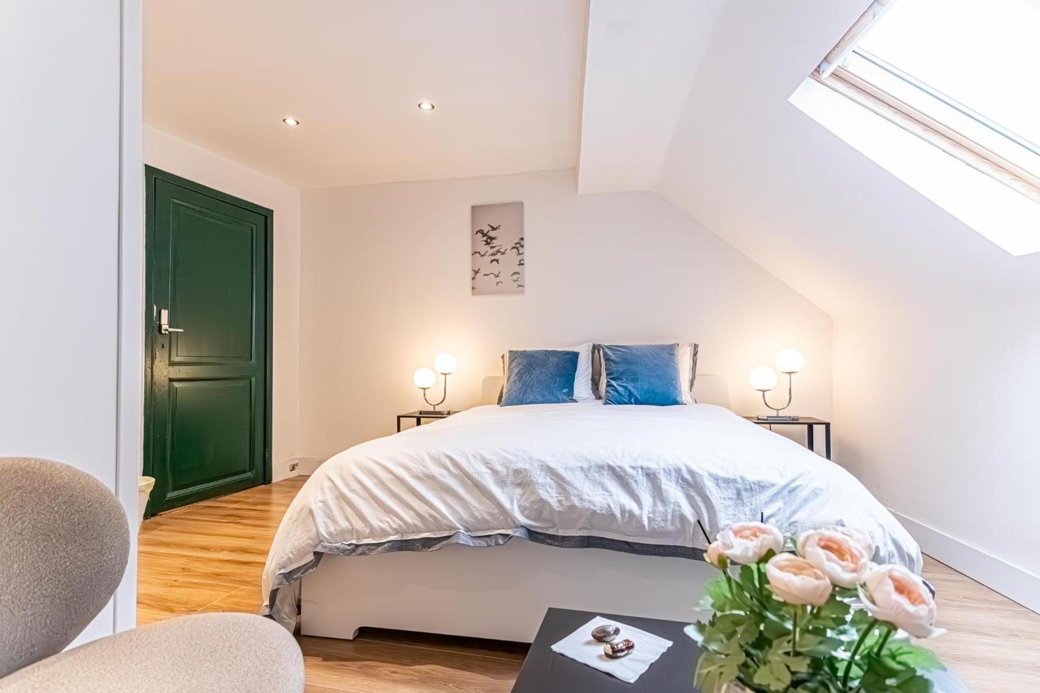 Spacious Shared 5BR Apt in the Heart of Gent
