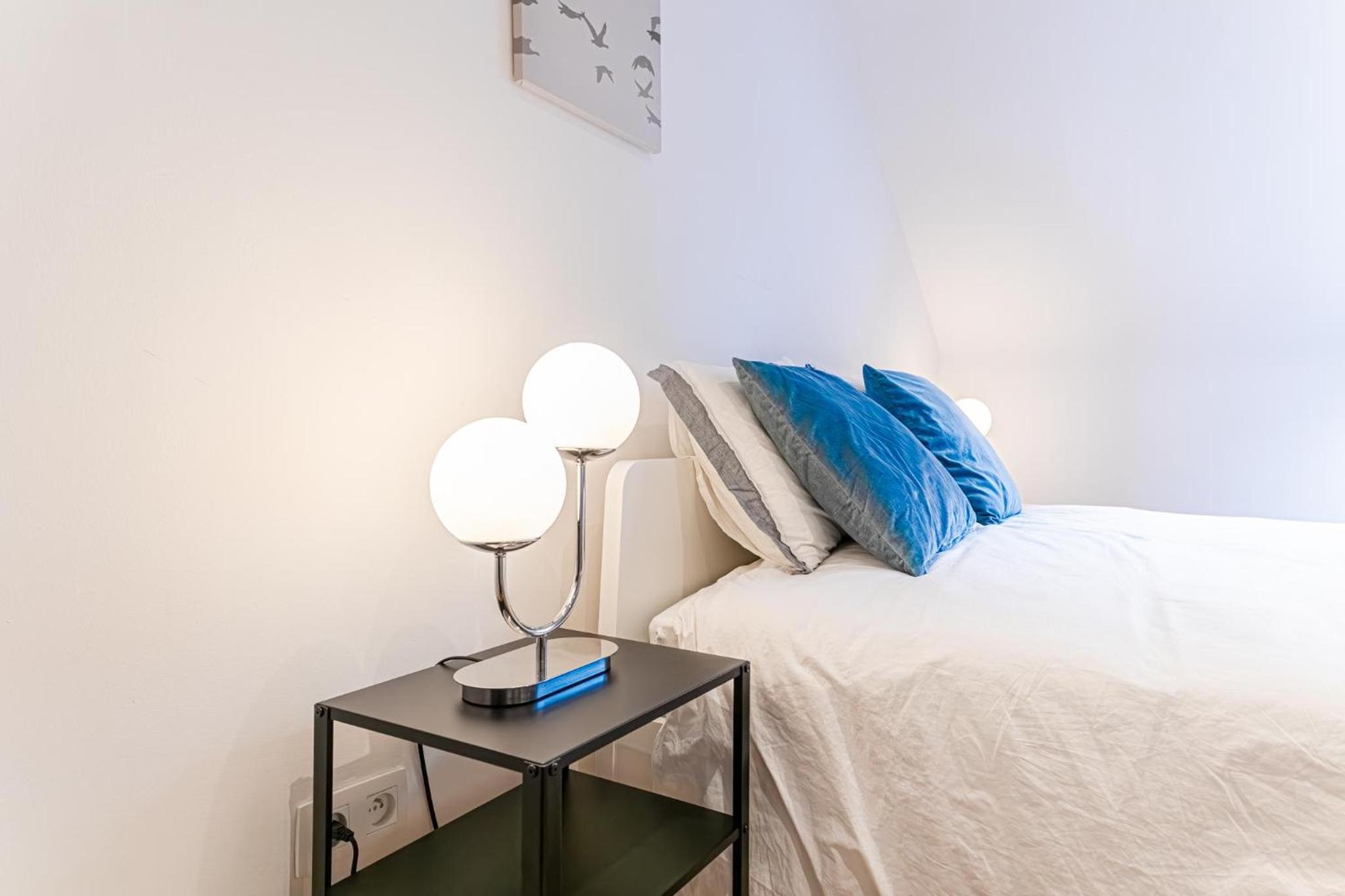 Spacious Shared 5BR Apt in the Heart of Gent