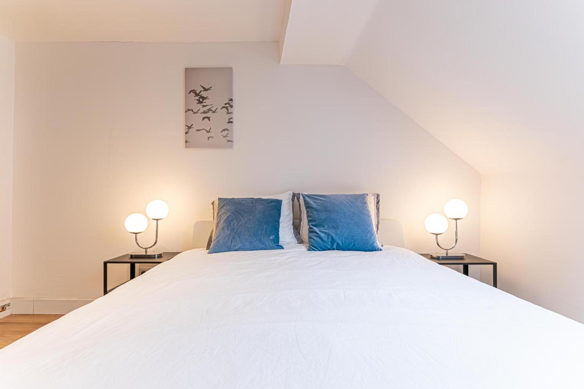 Spacious Shared 5BR Apt in the Heart of Gent