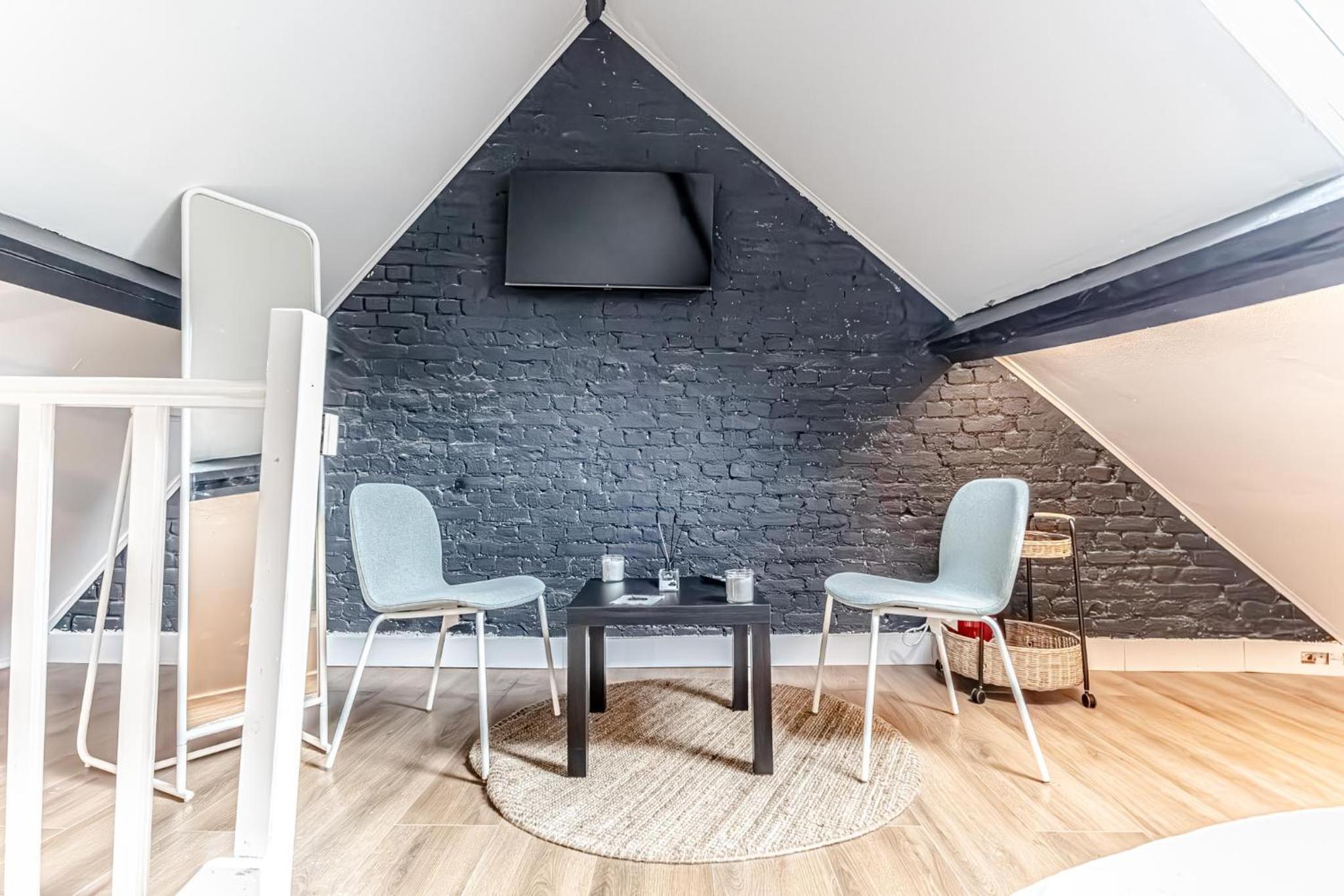 Spacious Shared 5BR Apt in the Heart of Gent