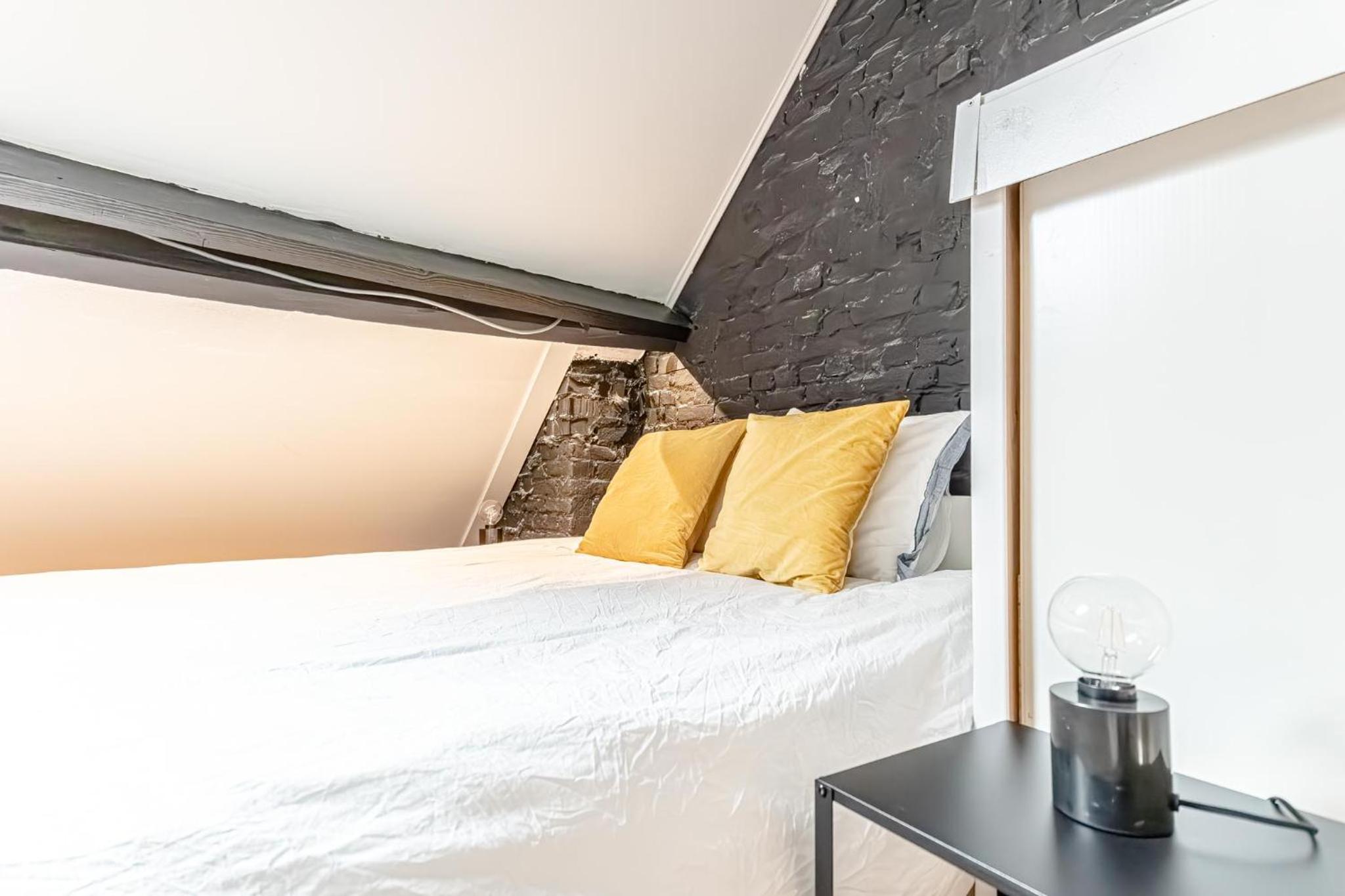 Spacious Shared 5BR Apt in the Heart of Gent