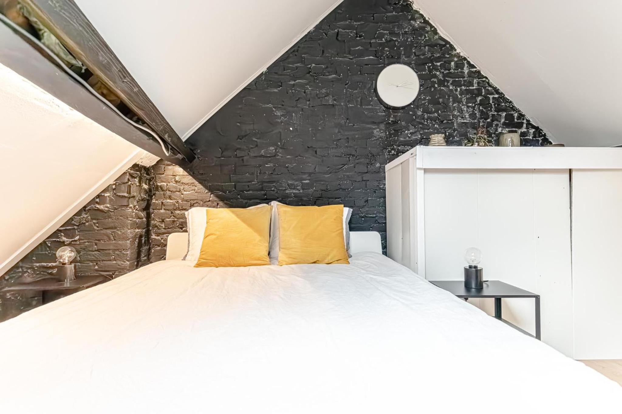 Spacious Shared 5BR Apt in the Heart of Gent