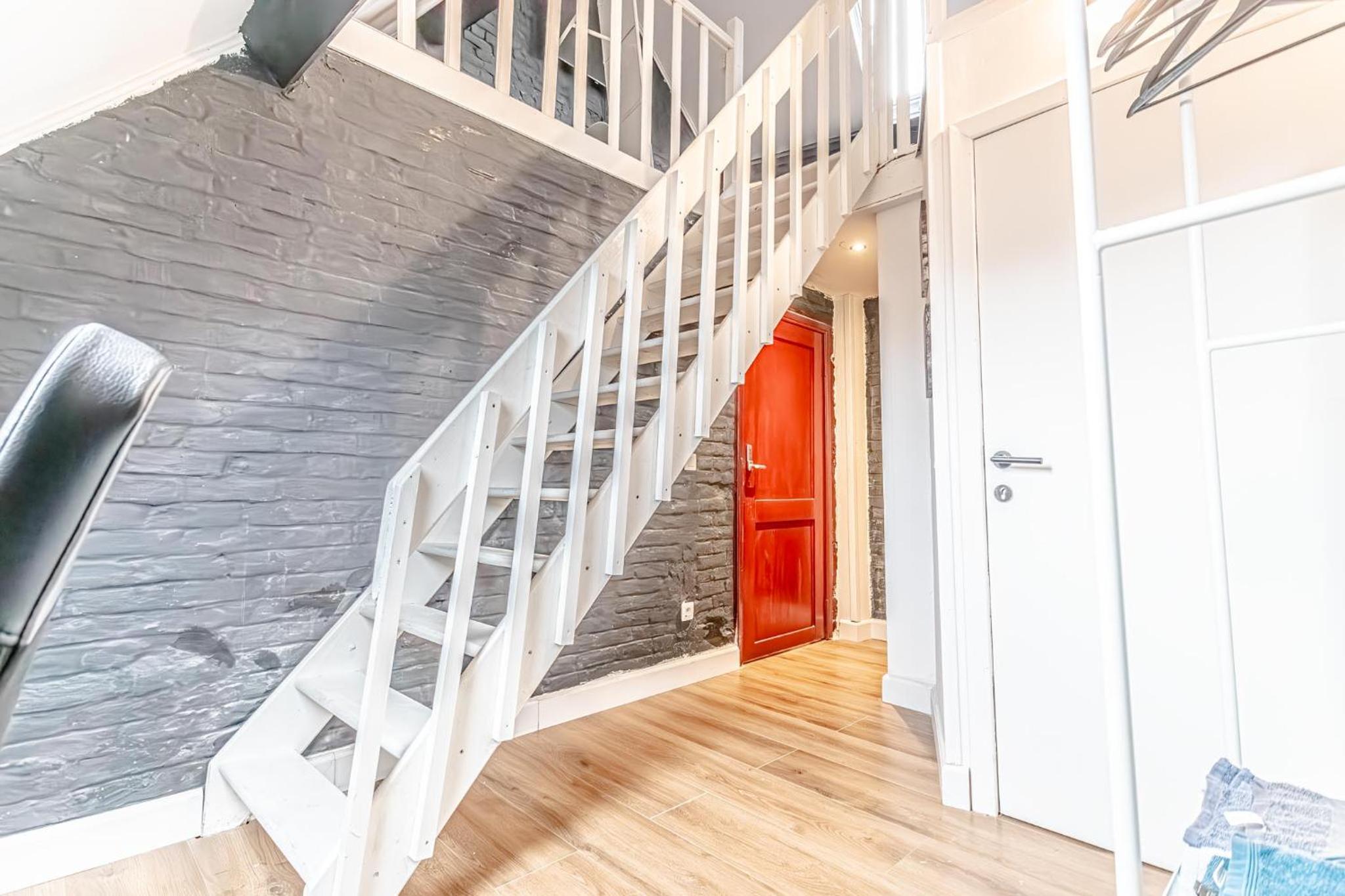 Spacious Shared 5BR Apt in the Heart of Gent