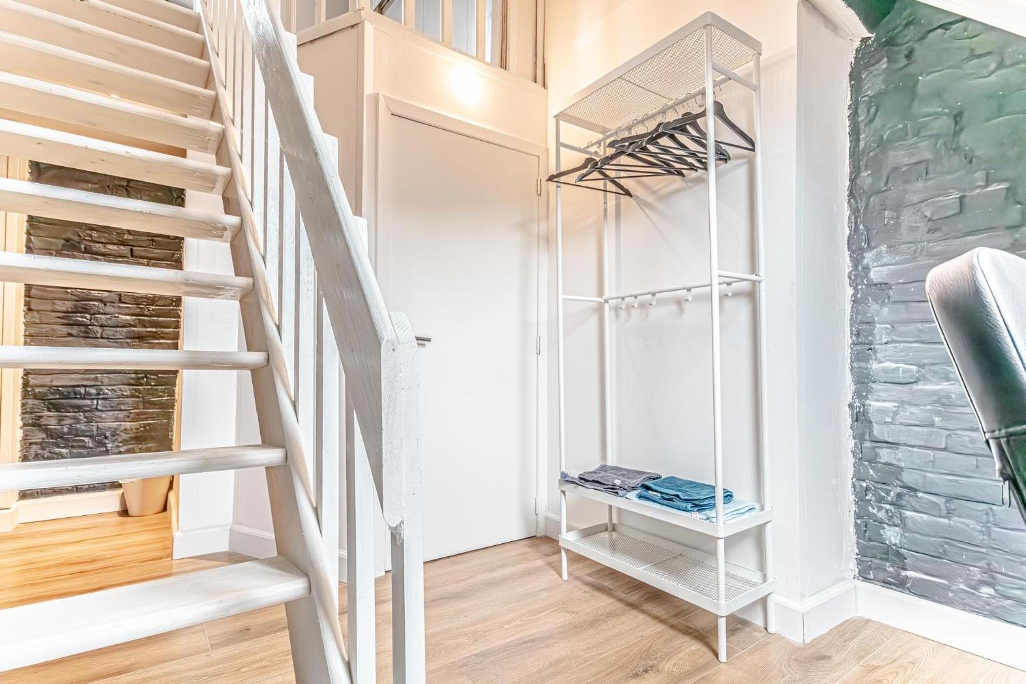 Spacious Shared 5BR Apt in the Heart of Gent