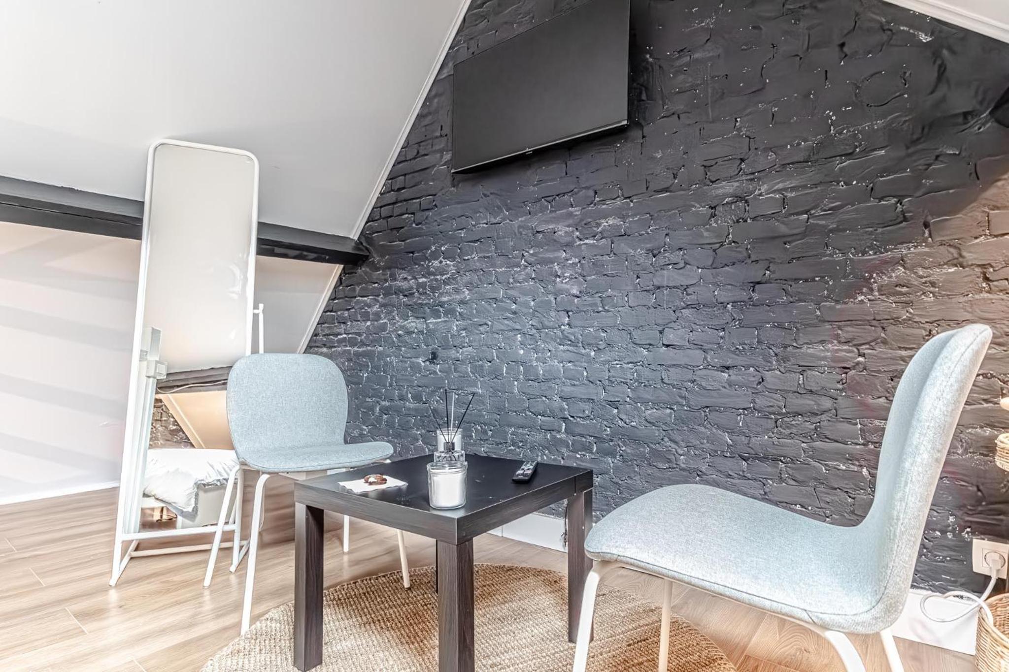 Spacious Shared 5BR Apt in the Heart of Gent