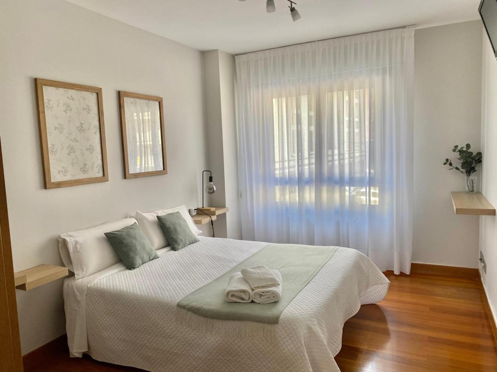 Blue house Bermeo photo 2