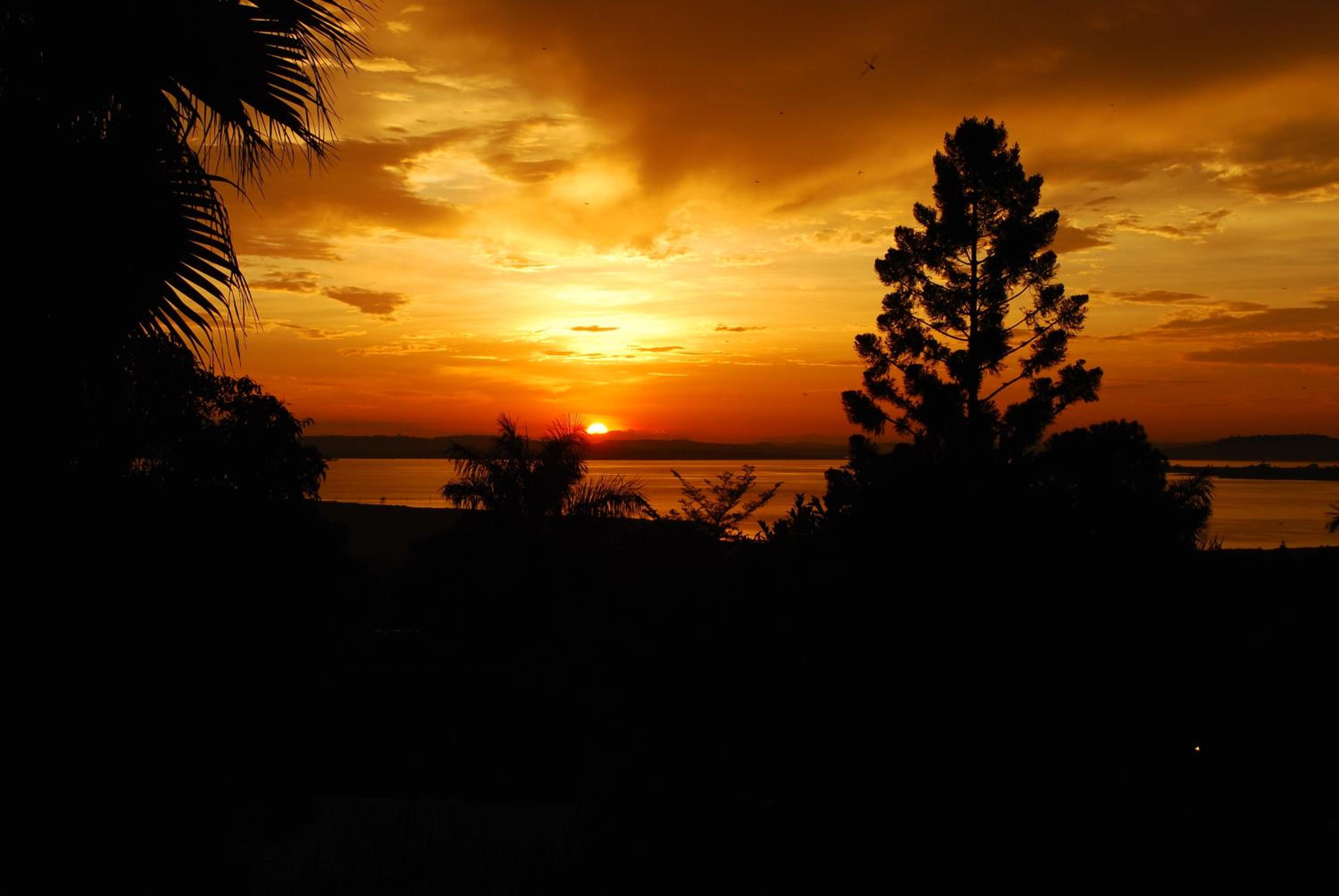 Karibu Entebbe