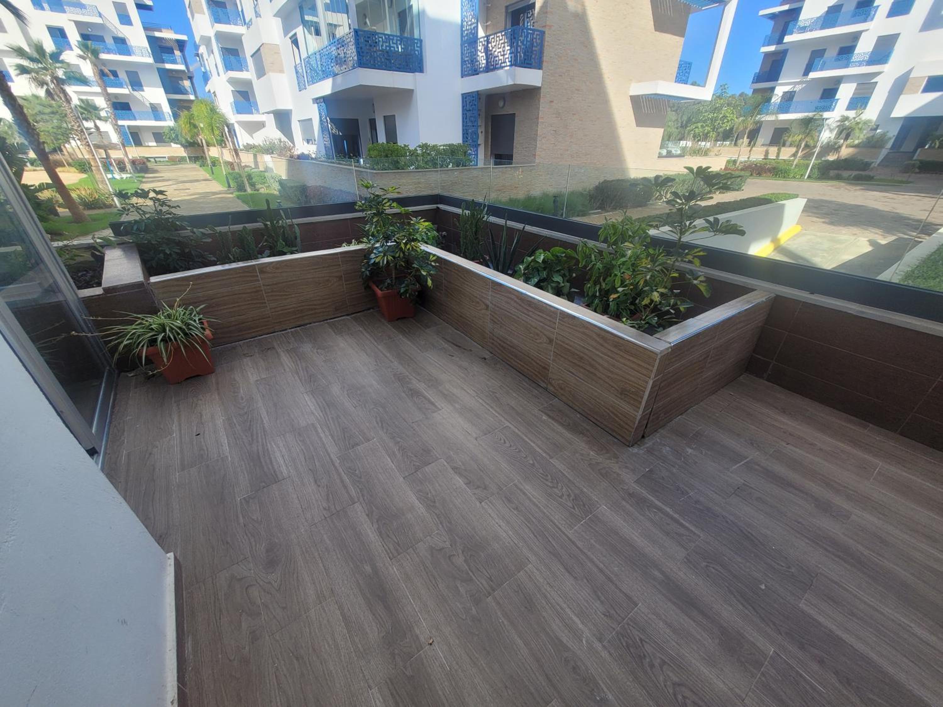 Outdoor Space