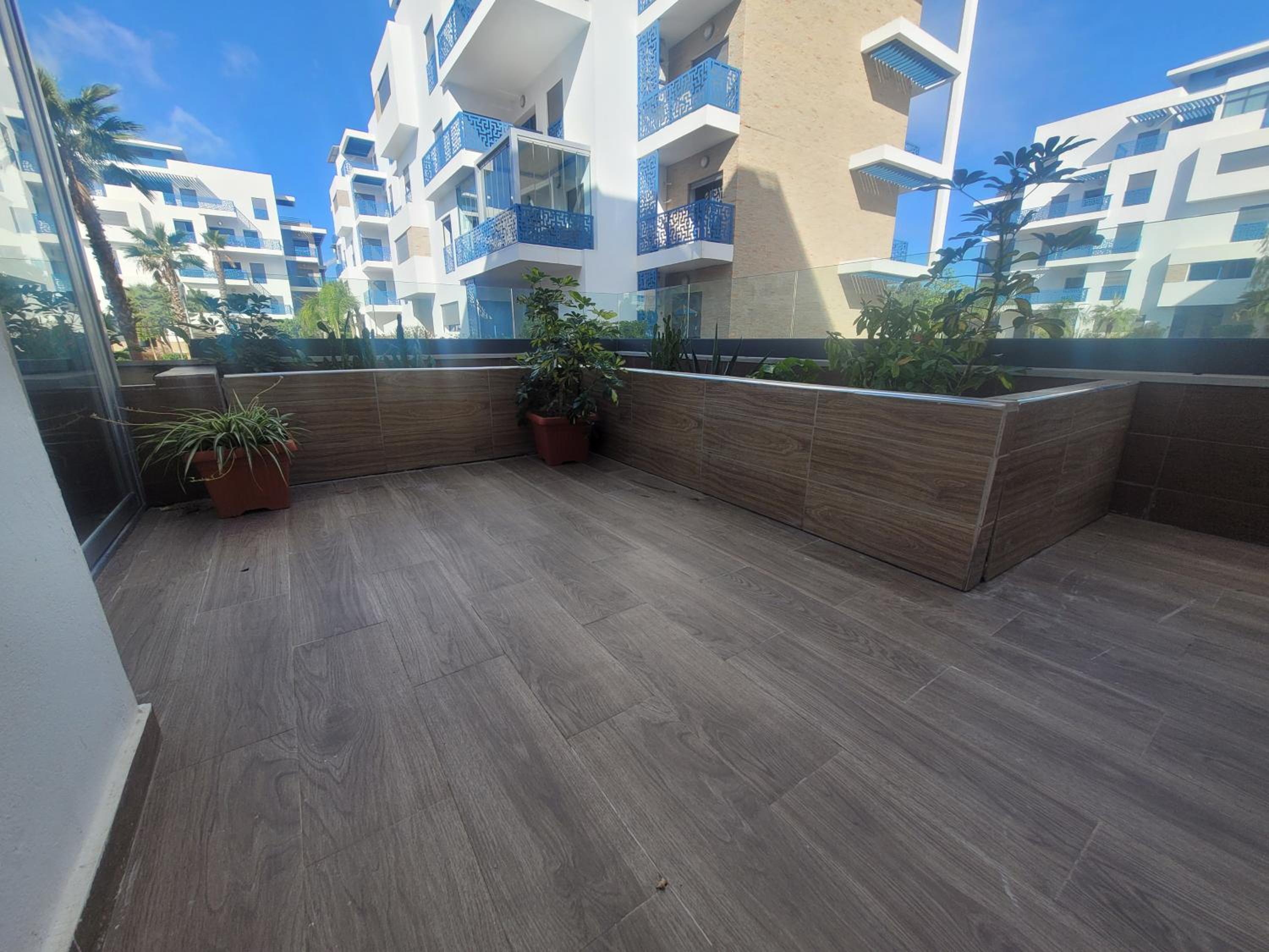 Outdoor Space