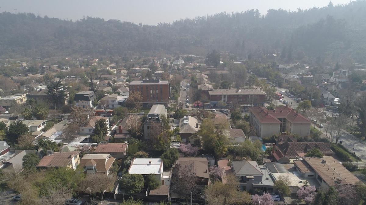 #NomadLife en Providencia Apartamento Flexible