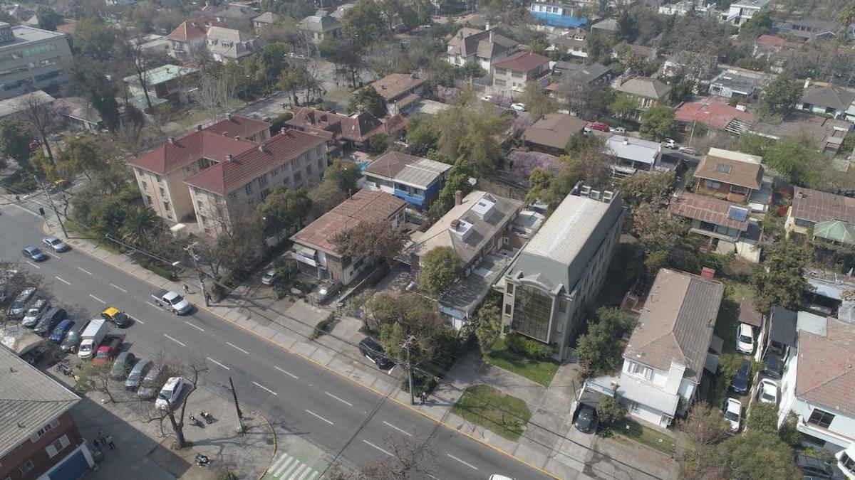 #NomadLife en Providencia Apartamento Flexible