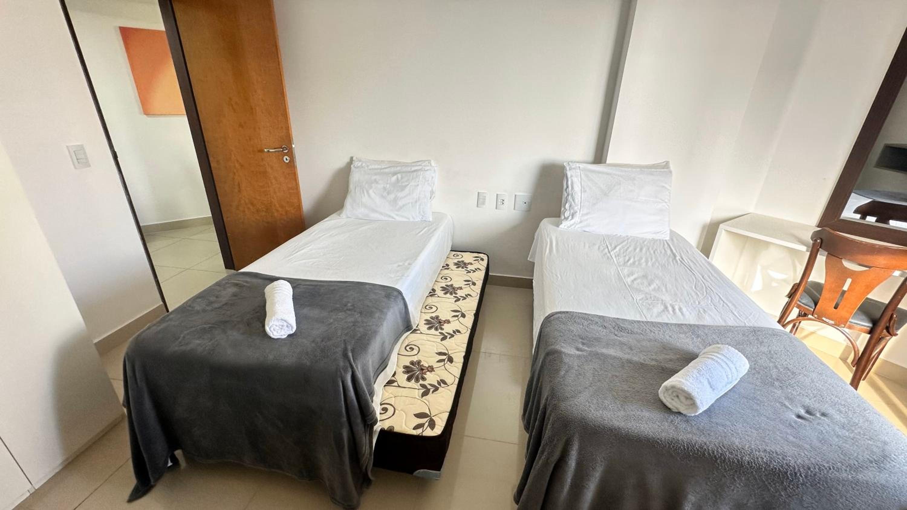 Lindo Apartamento na Orla da Praia do Cabo Branco
