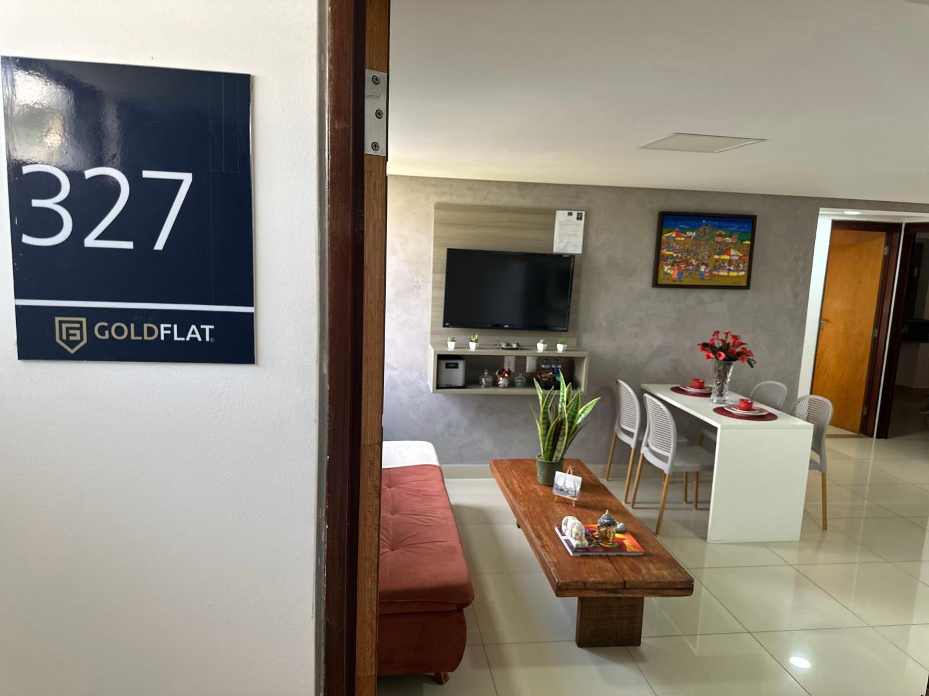 Lindo Apartamento na Orla da Praia do Cabo Branco