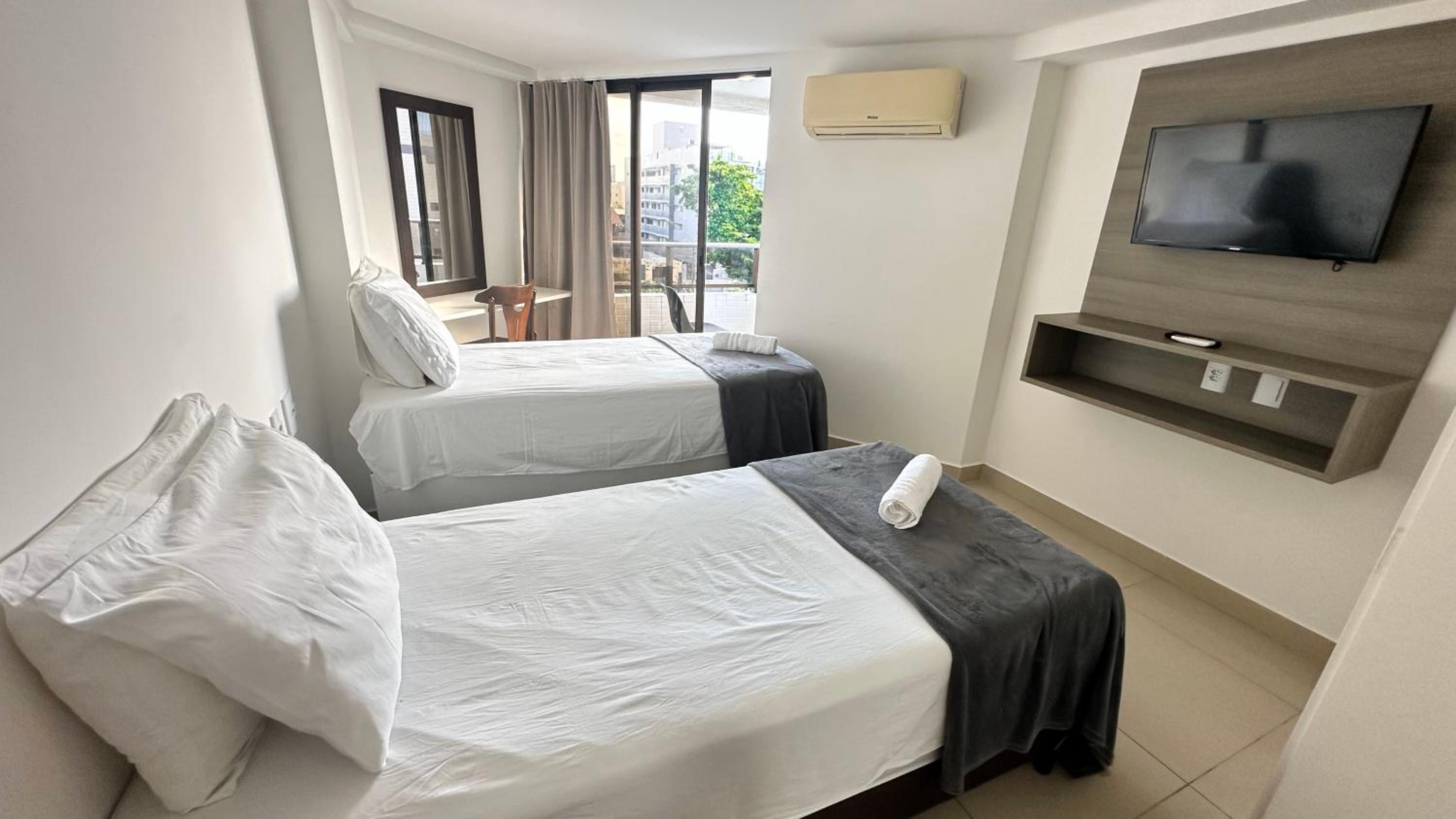 Lindo Apartamento na Orla da Praia do Cabo Branco