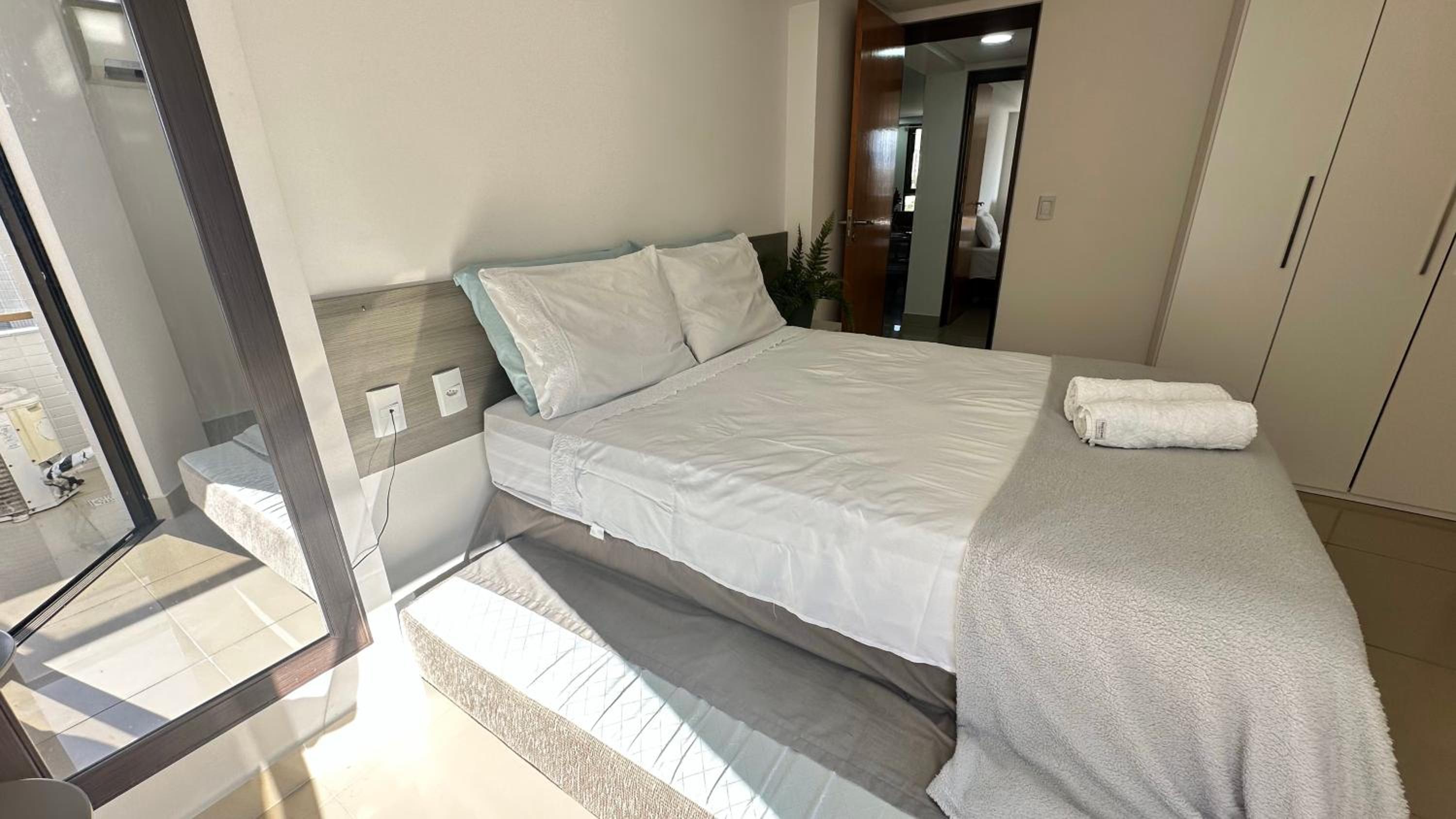 Lindo Apartamento na Orla da Praia do Cabo Branco